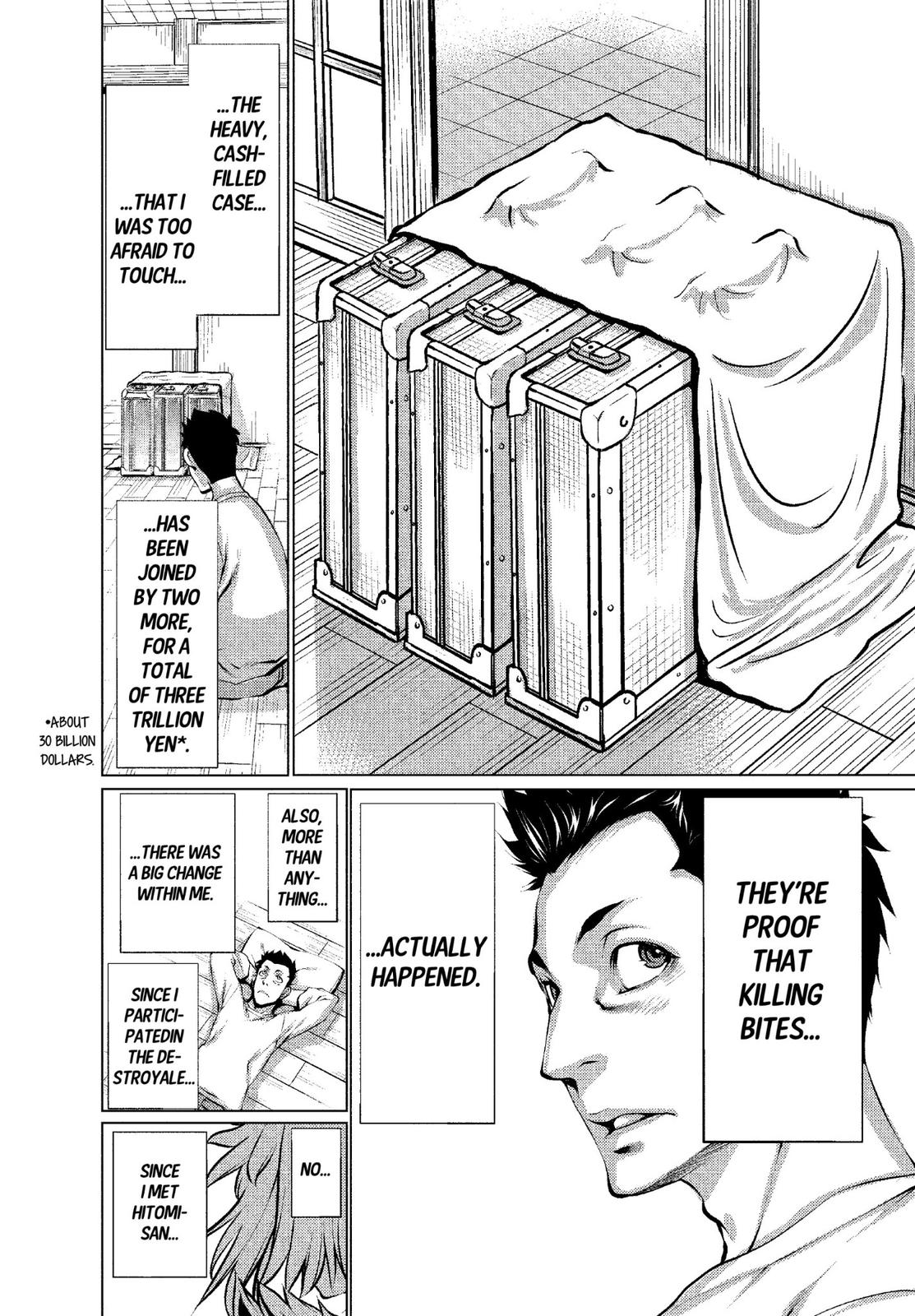 Killing Bites Chapter 30 - Page 21