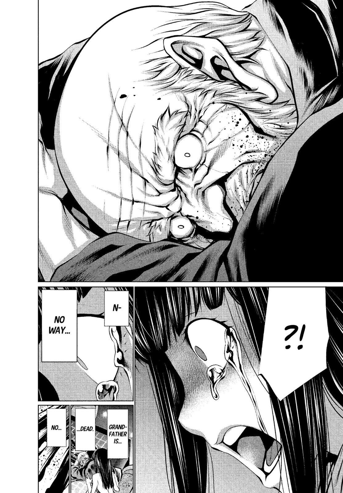 Killing Bites Chapter 30 - Page 4