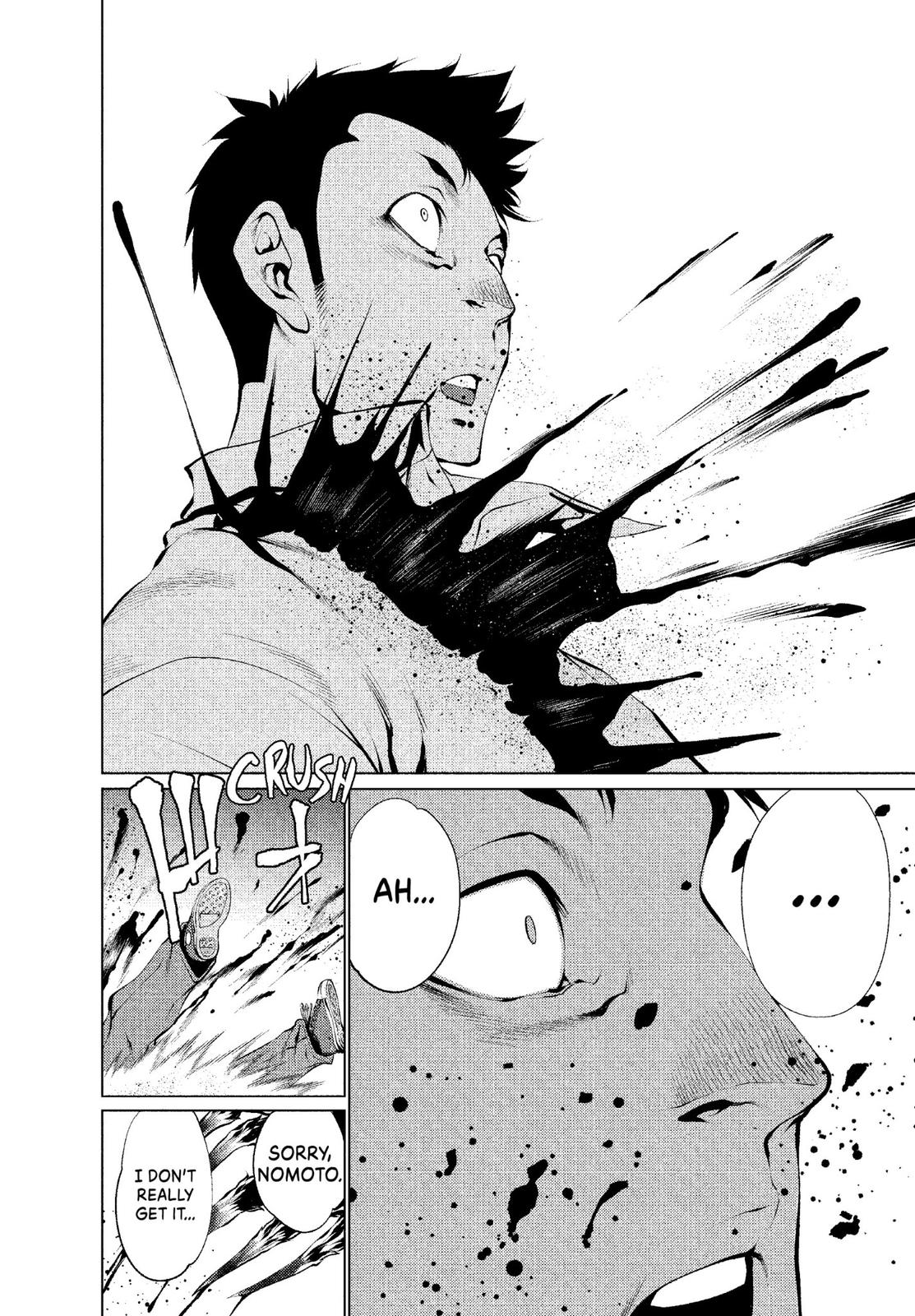 Killing Bites Chapter 30 - Page 34