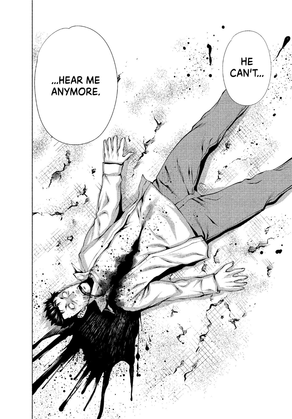 Killing Bites Chapter 30 - Page 36