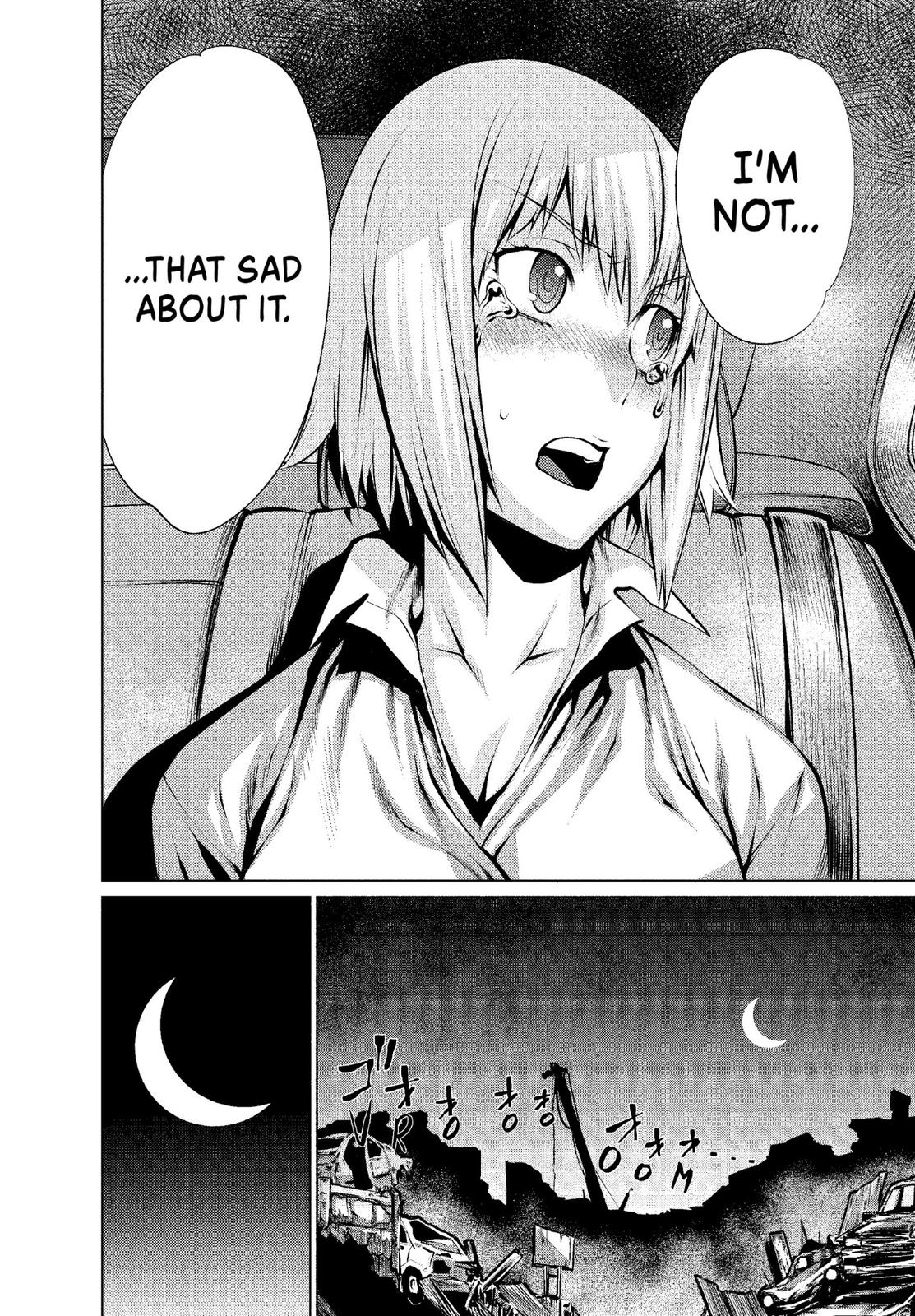 Killing Bites Chapter 30 - Page 38