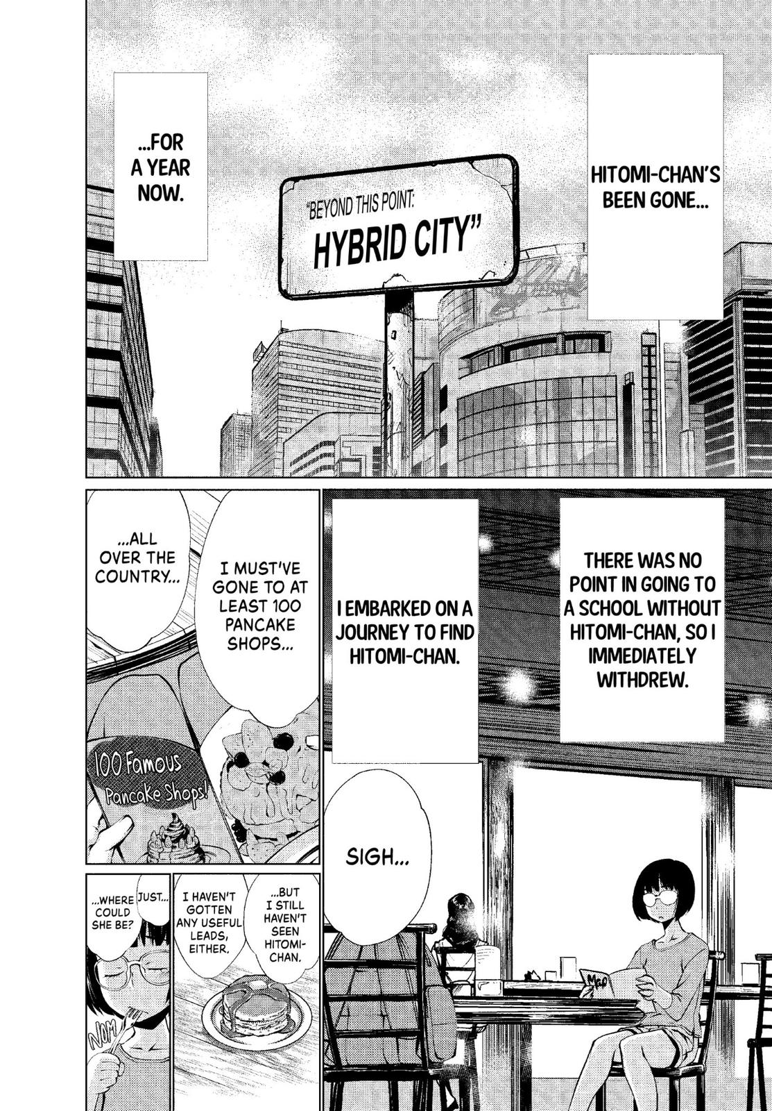 Killing Bites Chapter 30 - Page 44