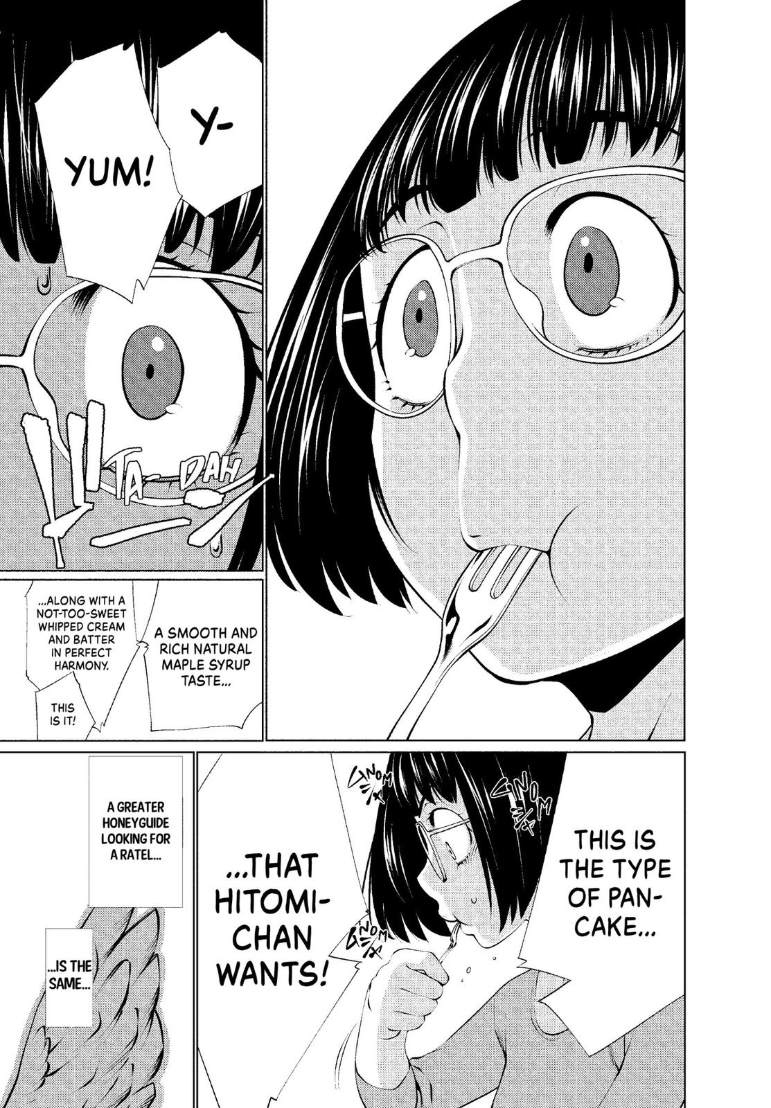 Killing Bites Chapter 30 - Page 45
