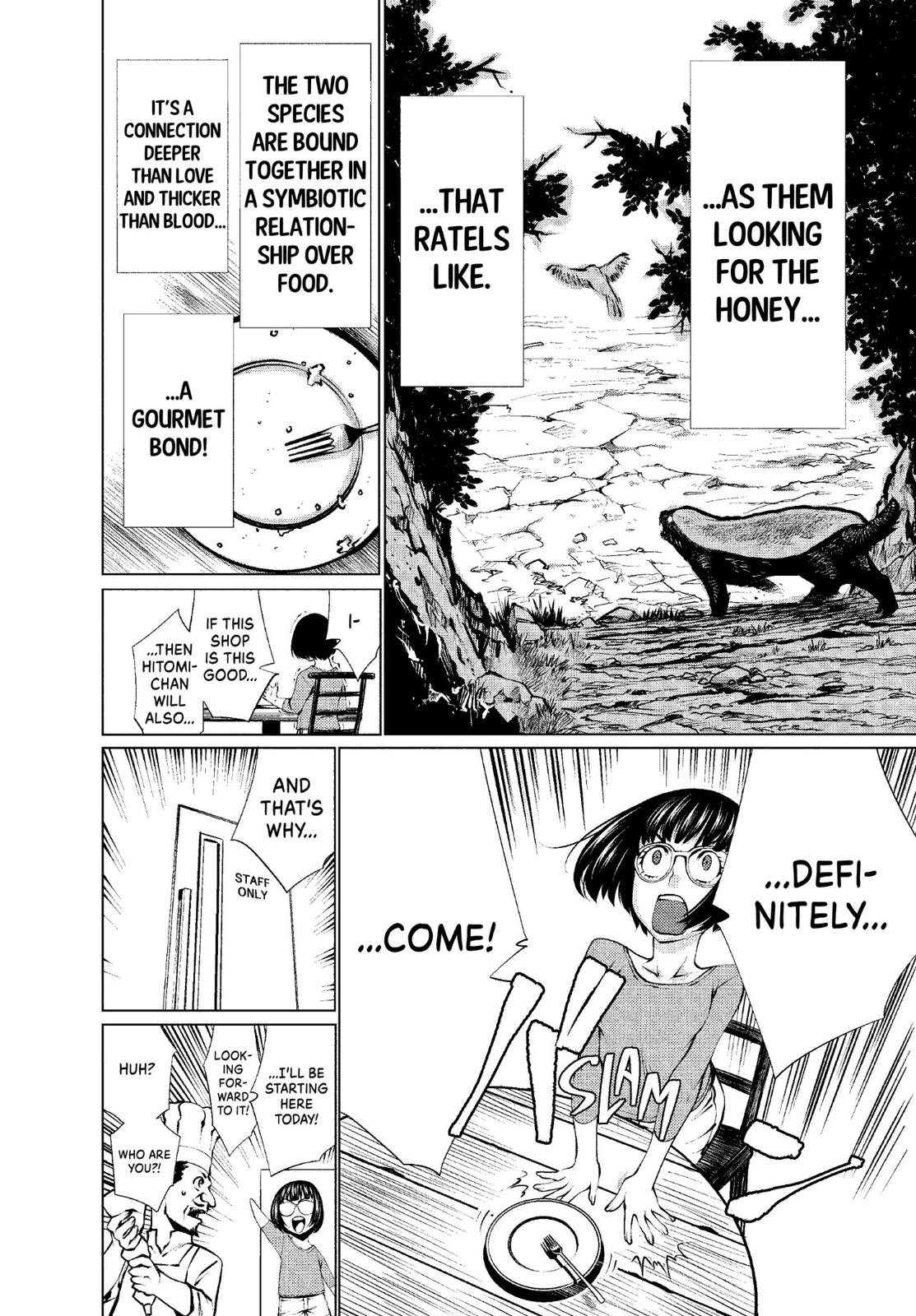 Killing Bites Chapter 30 - Page 46