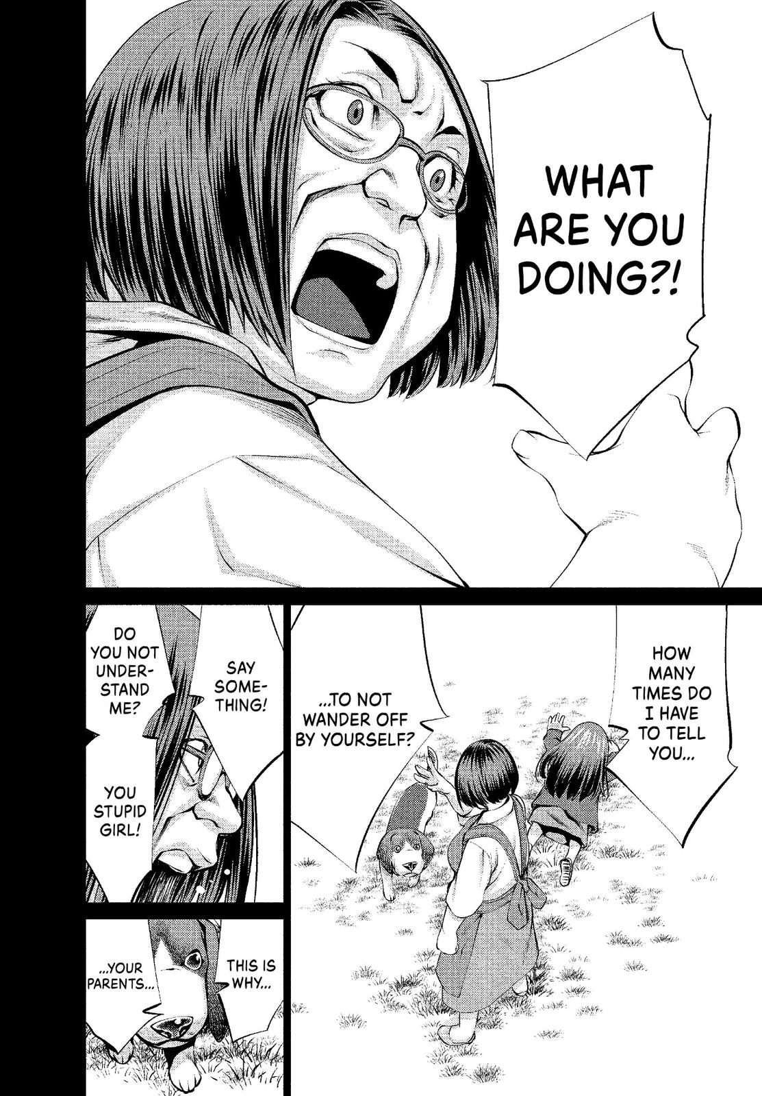 Killing Bites Chapter 31 - Page 13