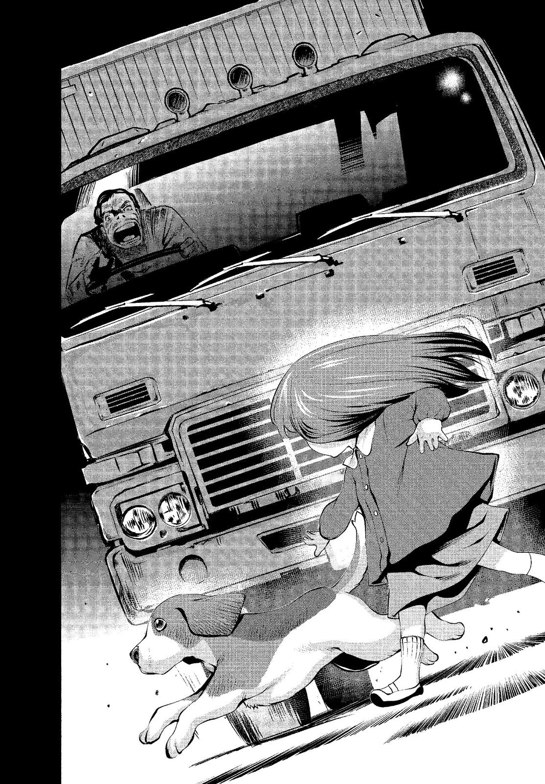 Killing Bites Chapter 31 - Page 17