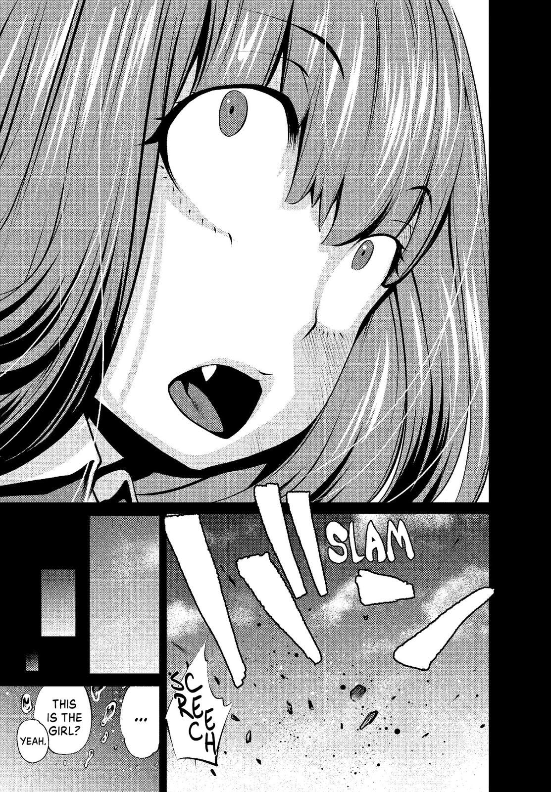 Killing Bites Chapter 31 - Page 18