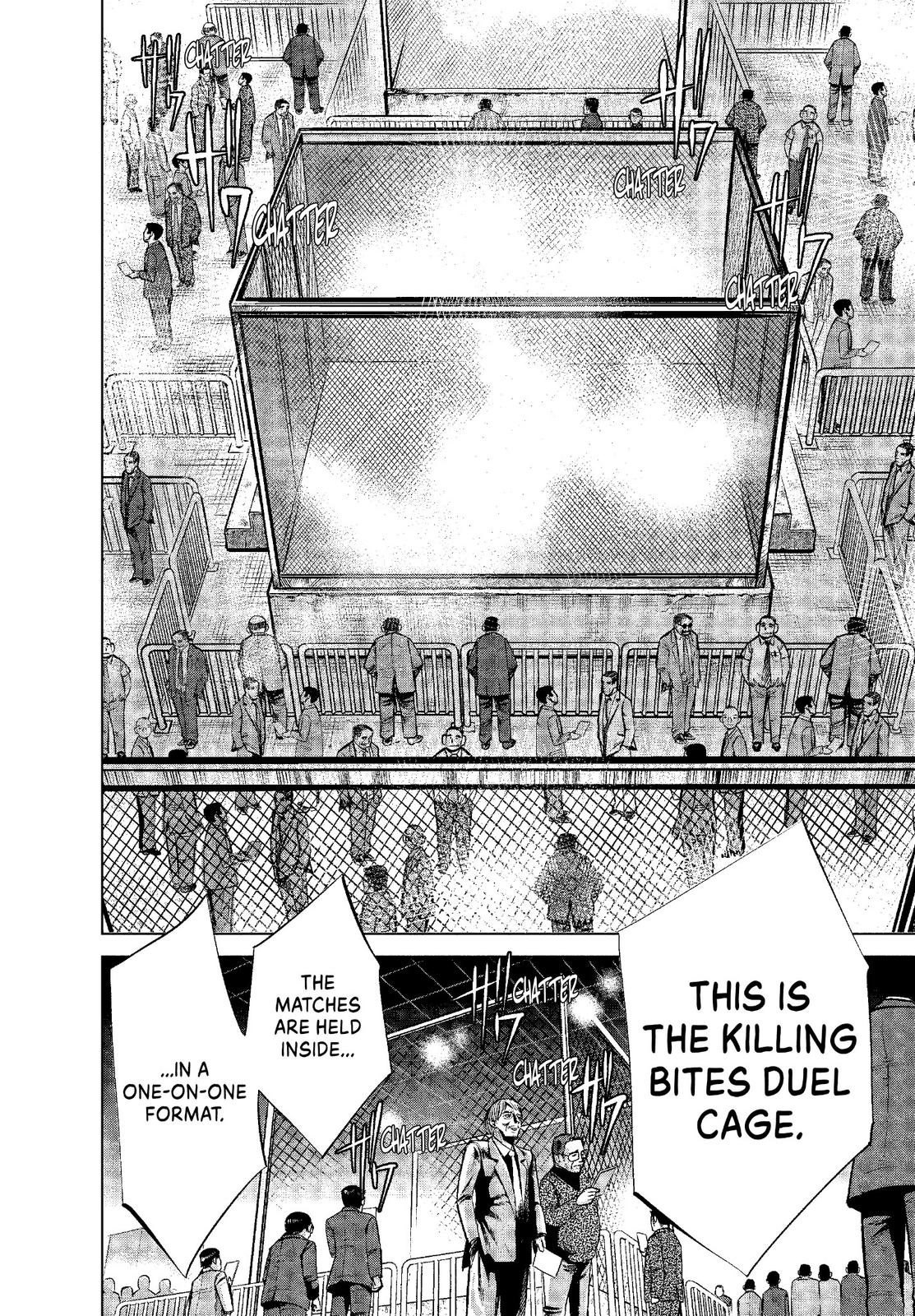 Killing Bites Chapter 31 - Page 37