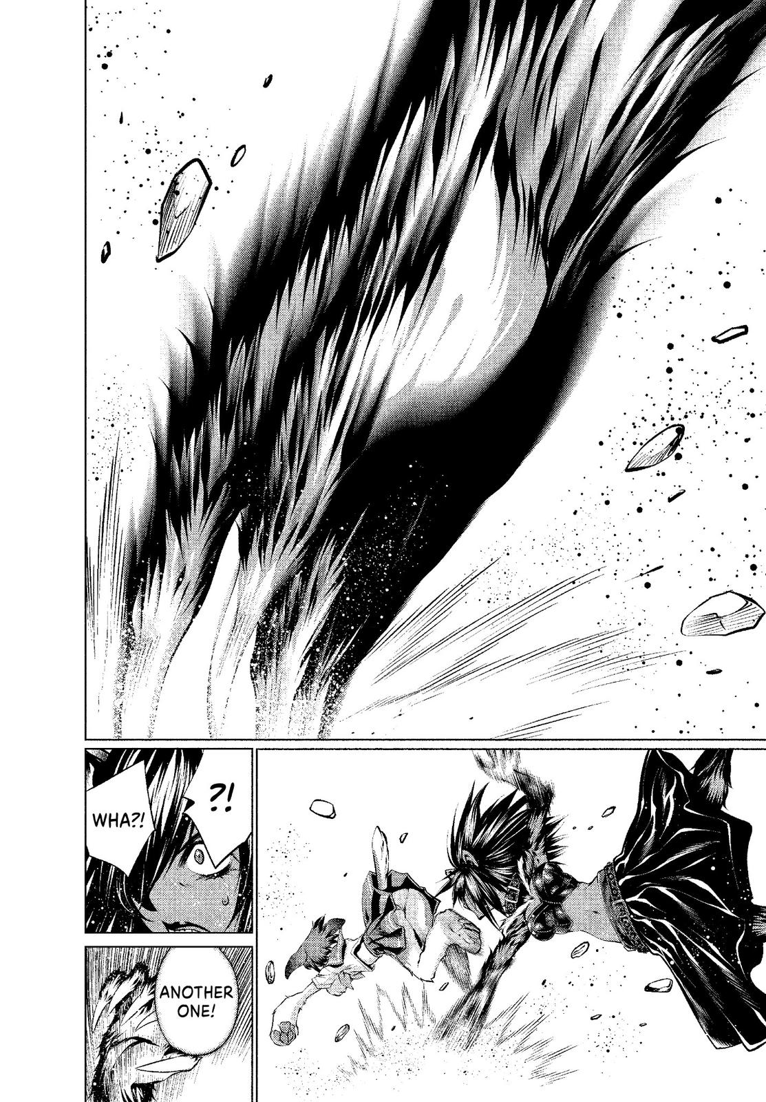 Killing Bites Chapter 32 - Page 26