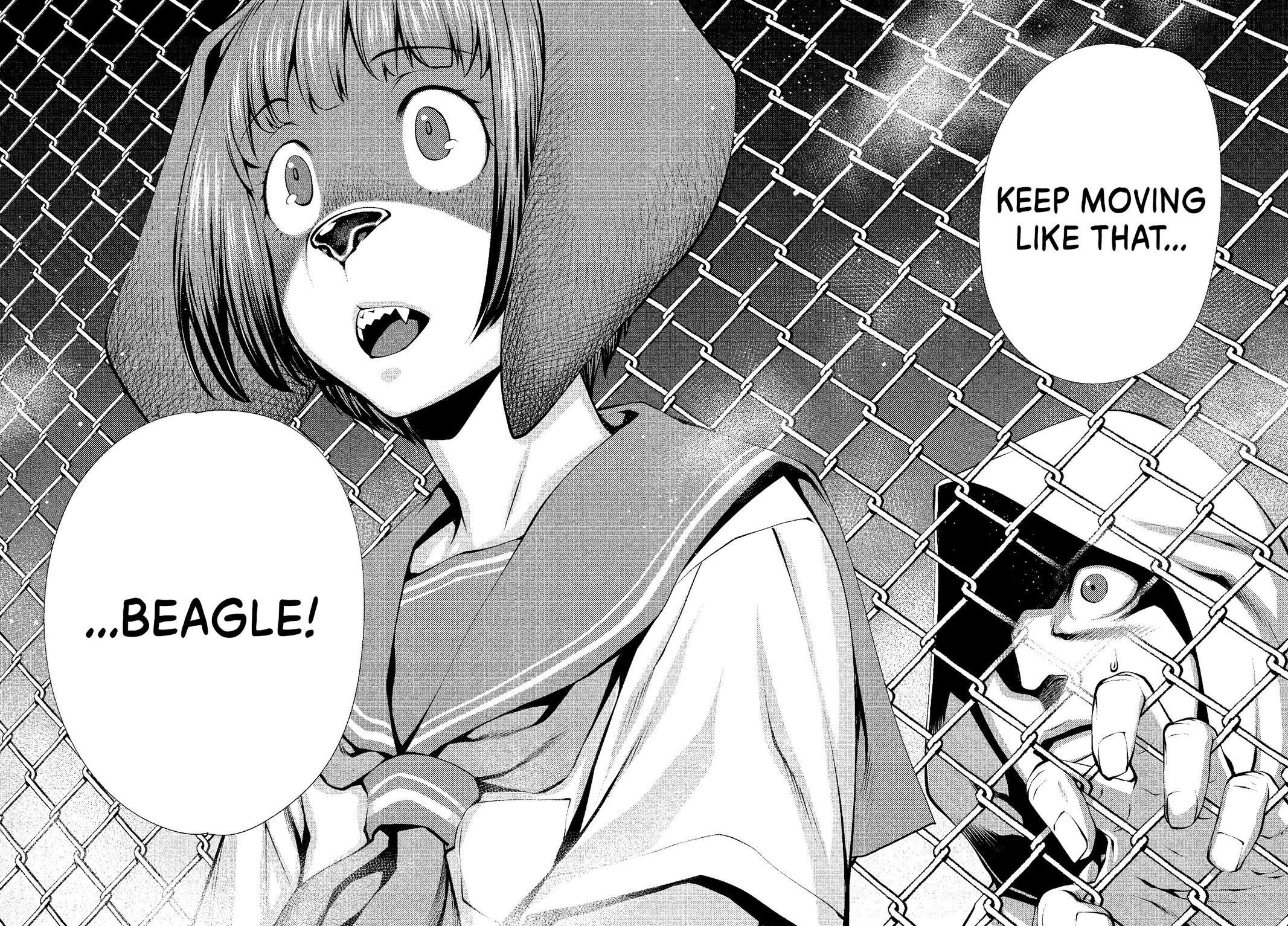 Killing Bites Chapter 32 - Page 30