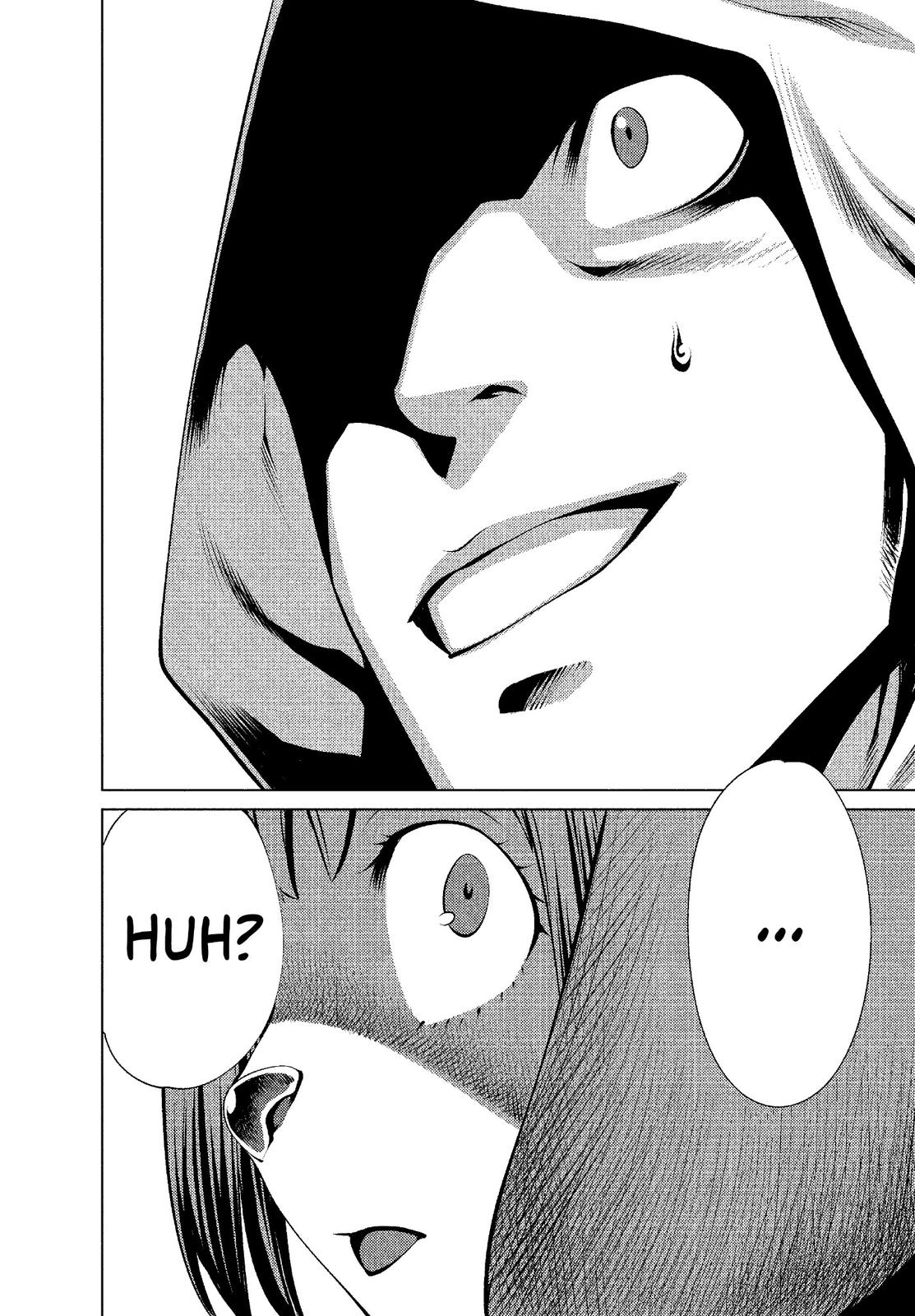 Killing Bites Chapter 32 - Page 31