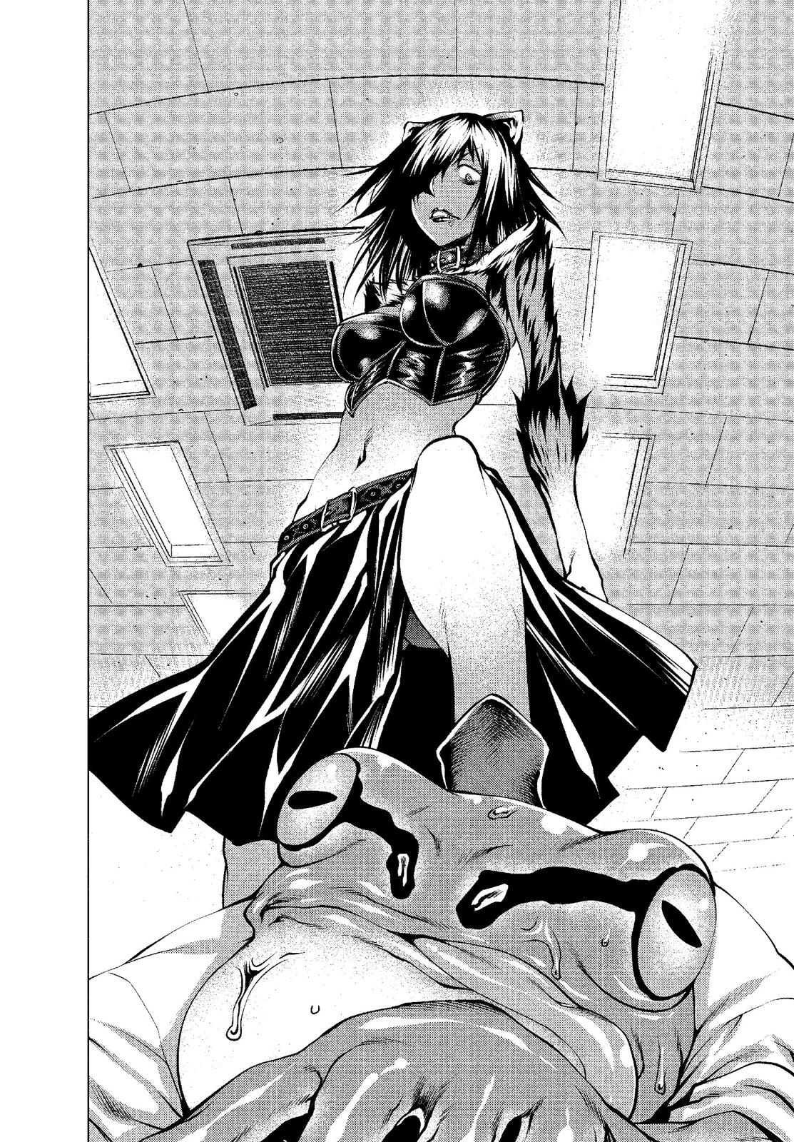 Killing Bites Chapter 33 - Page 24