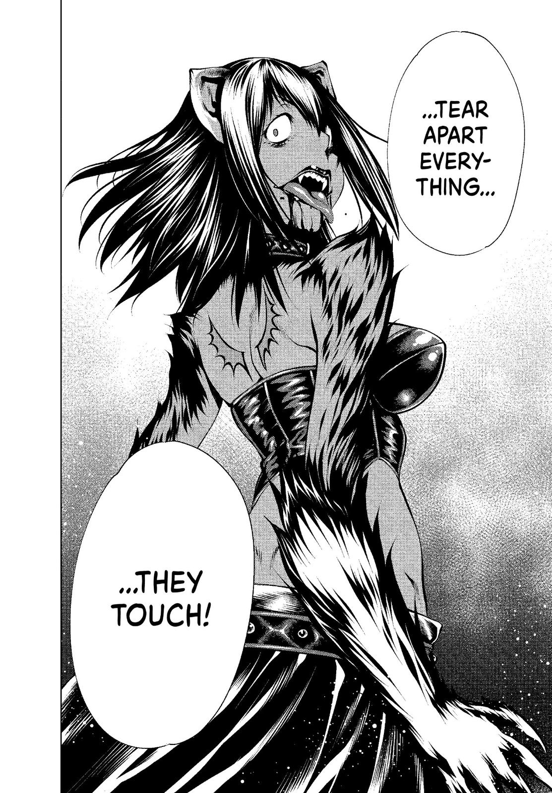 Killing Bites Chapter 33 - Page 30