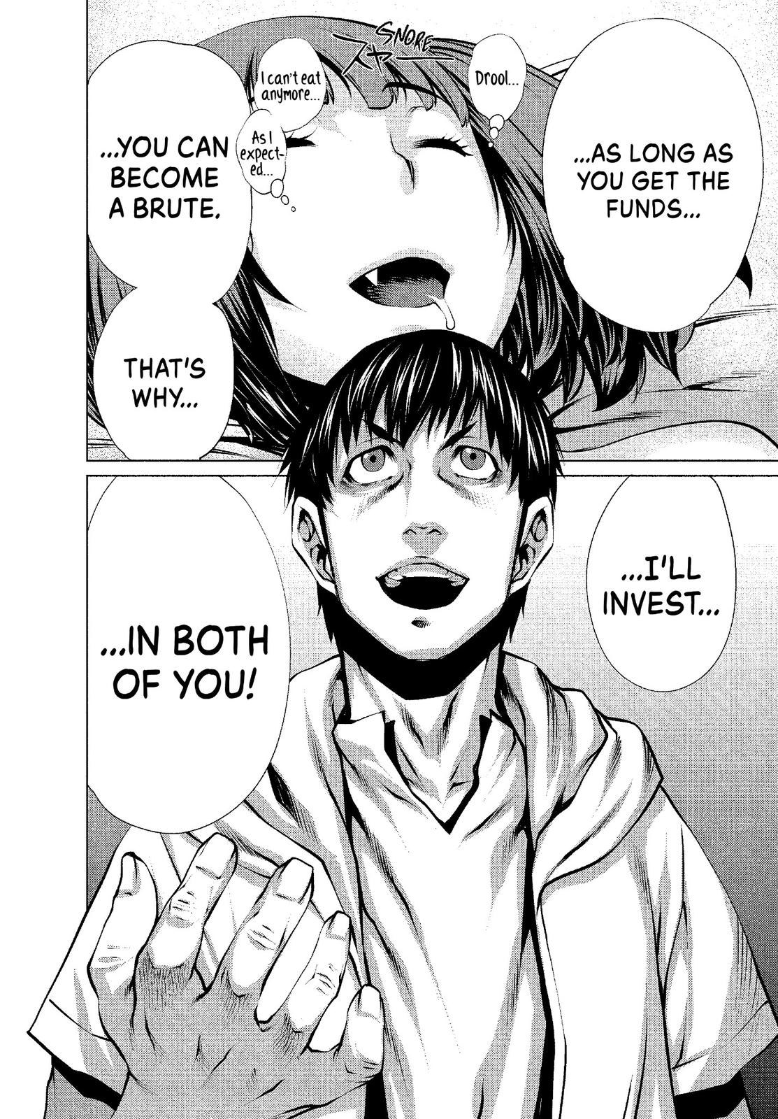 Killing Bites Chapter 33 - Page 34