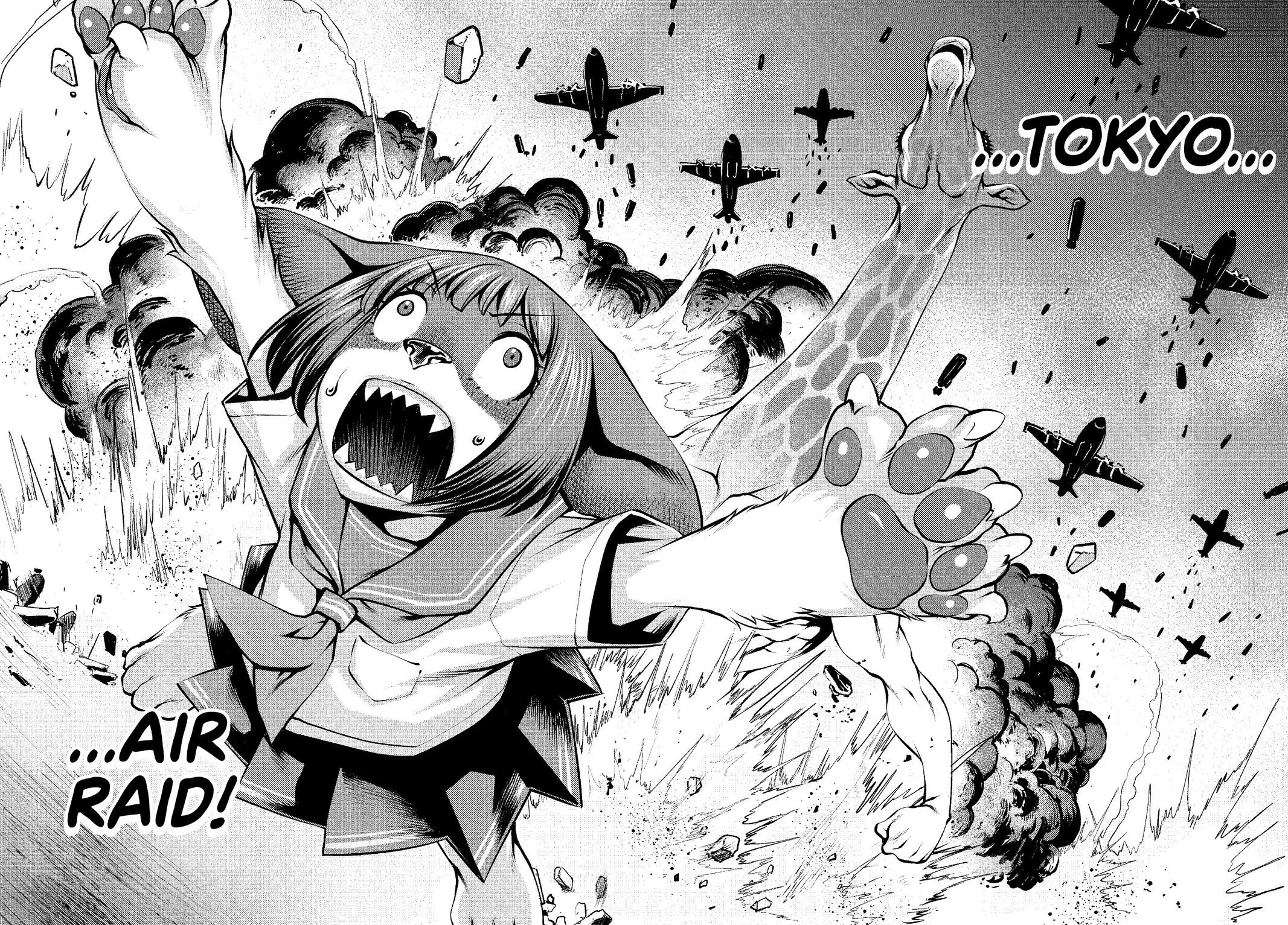 Killing Bites Chapter 34 - Page 38