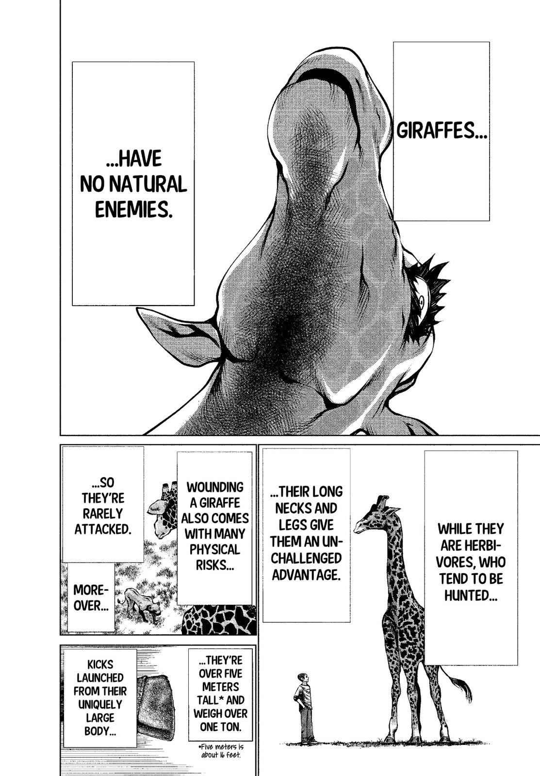 Killing Bites Chapter 34 - Page 39