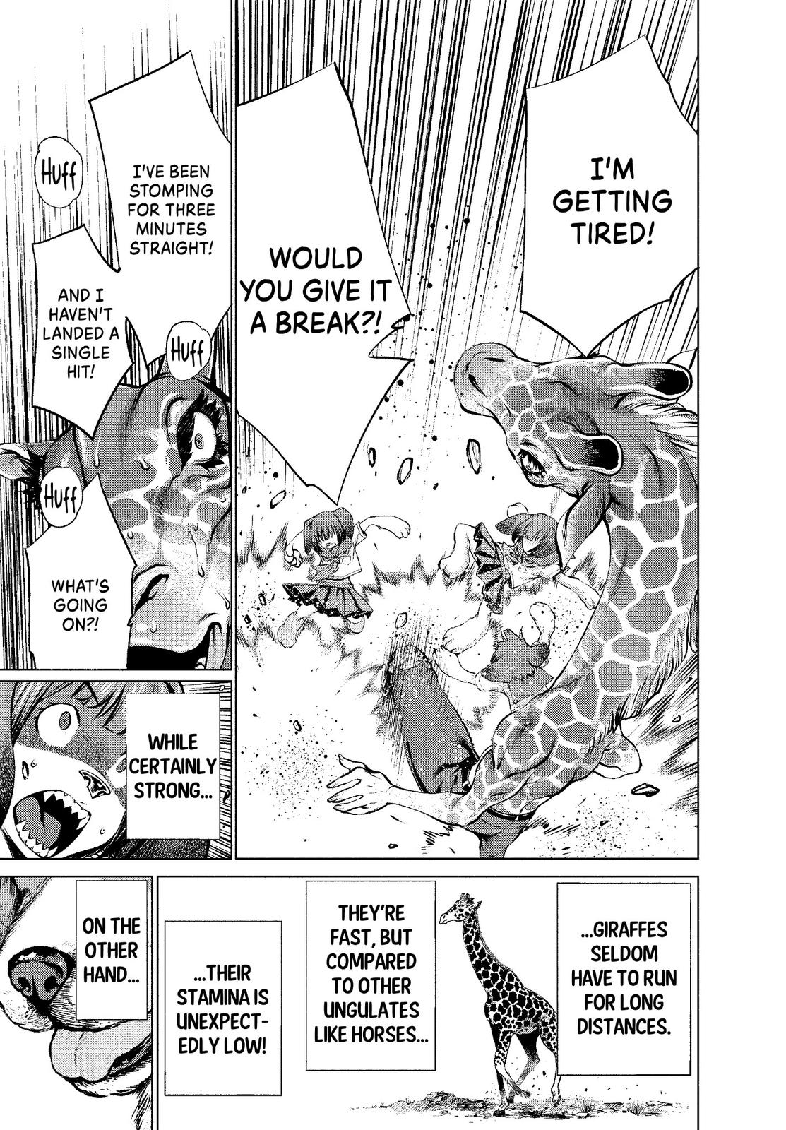 Killing Bites Chapter 34 - Page 42