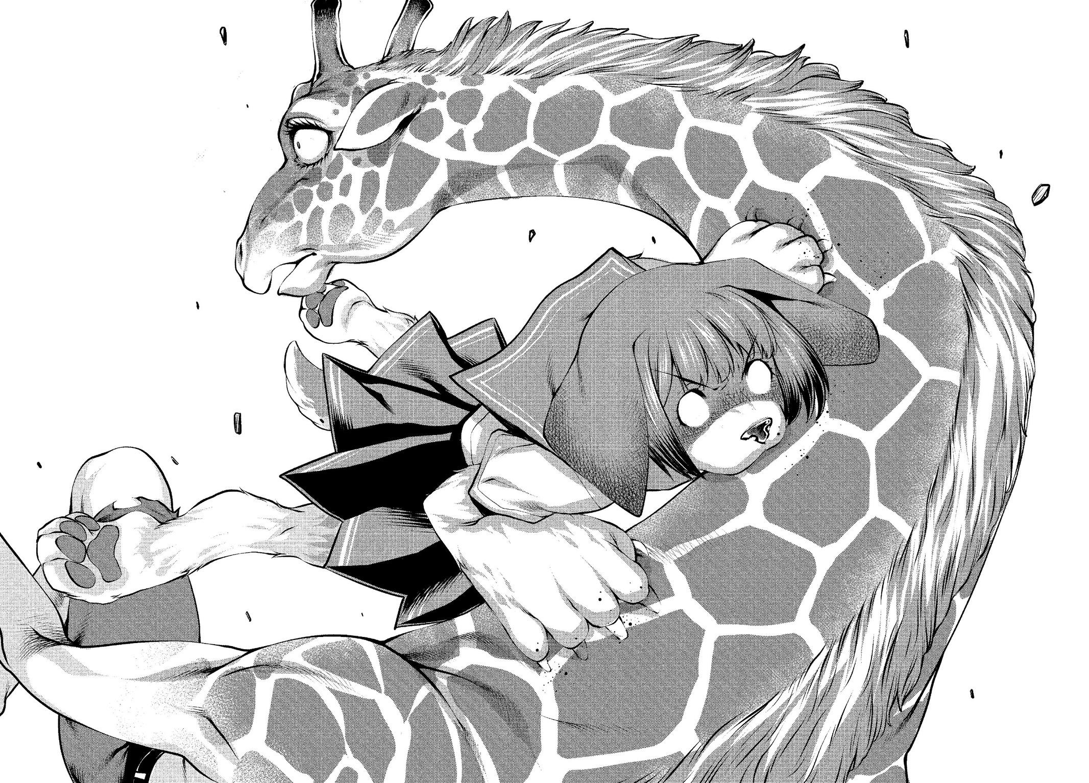 Killing Bites Chapter 34 - Page 45