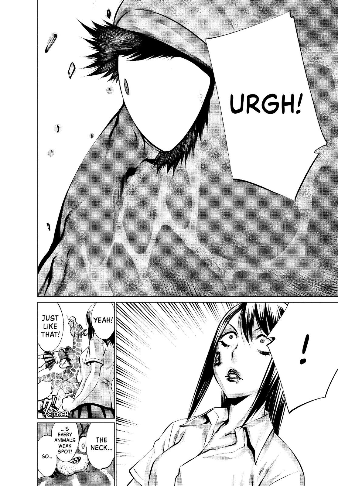 Killing Bites Chapter 34 - Page 46