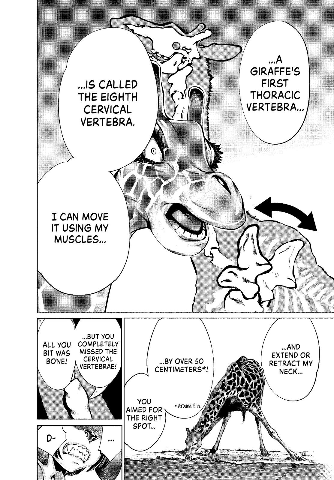 Killing Bites Chapter 34 - Page 50