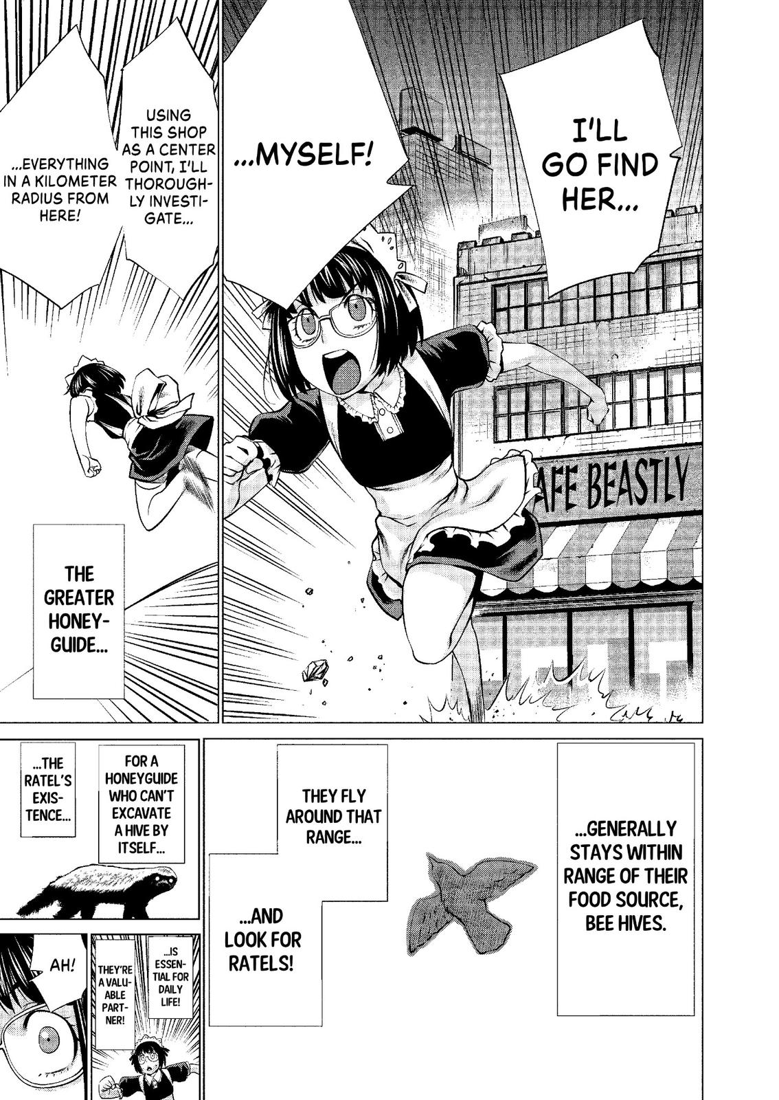 Killing Bites Chapter 34 - Page 57