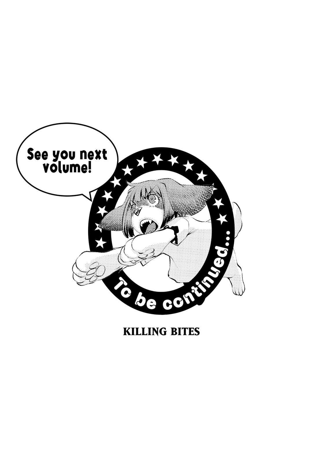 Killing Bites Chapter 34 - Page 59