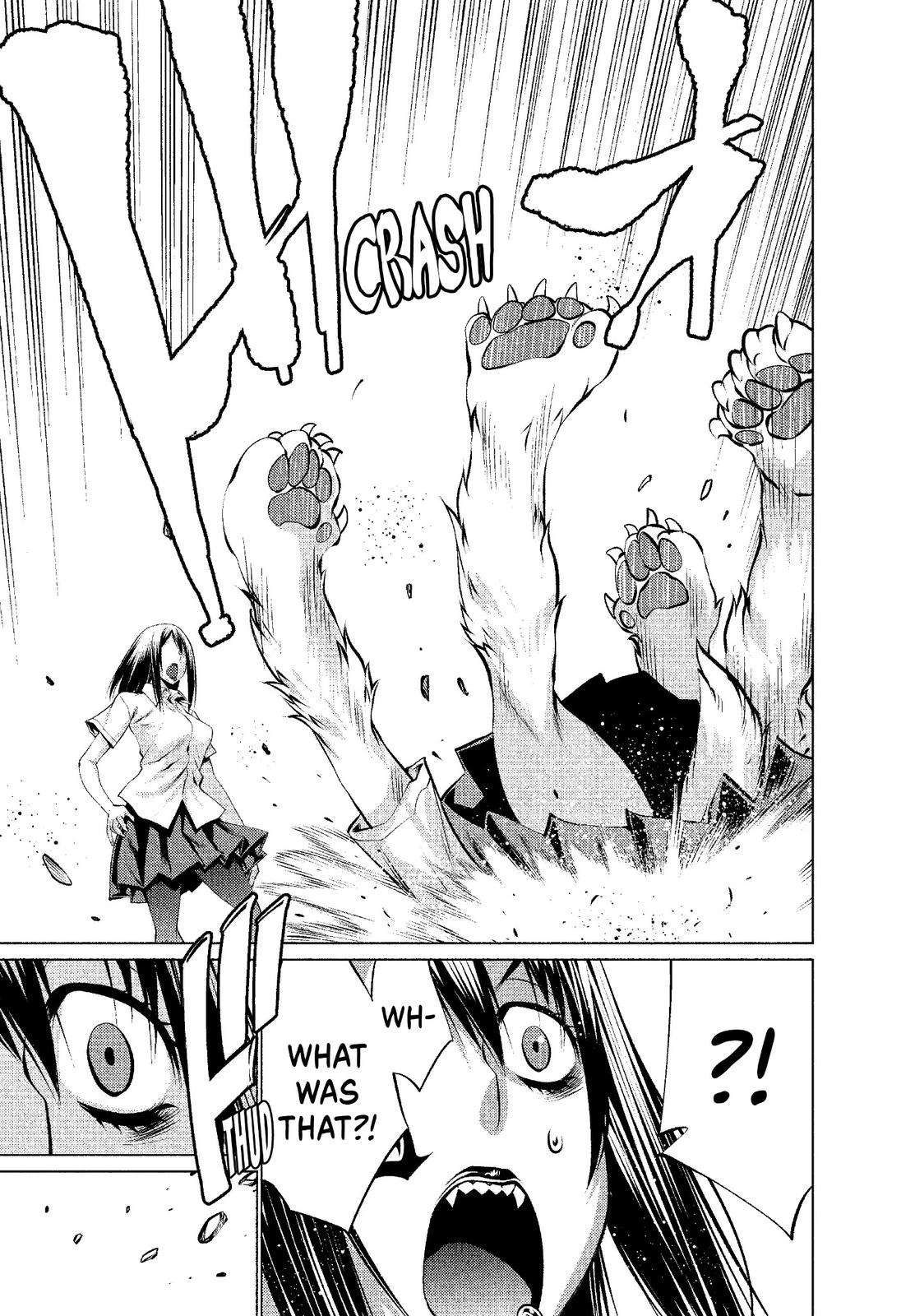 Killing Bites Chapter 35 - Page 13