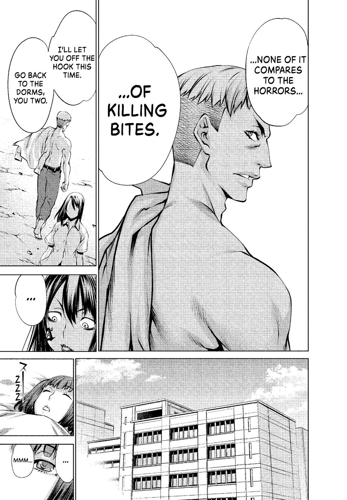 Killing Bites Chapter 35 - Page 19