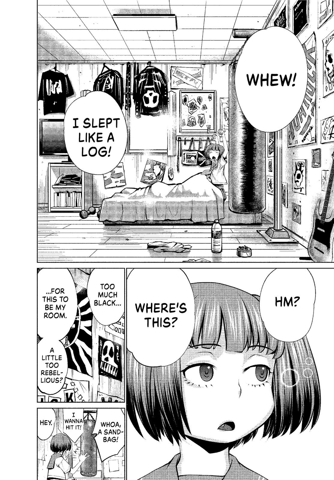 Killing Bites Chapter 35 - Page 20