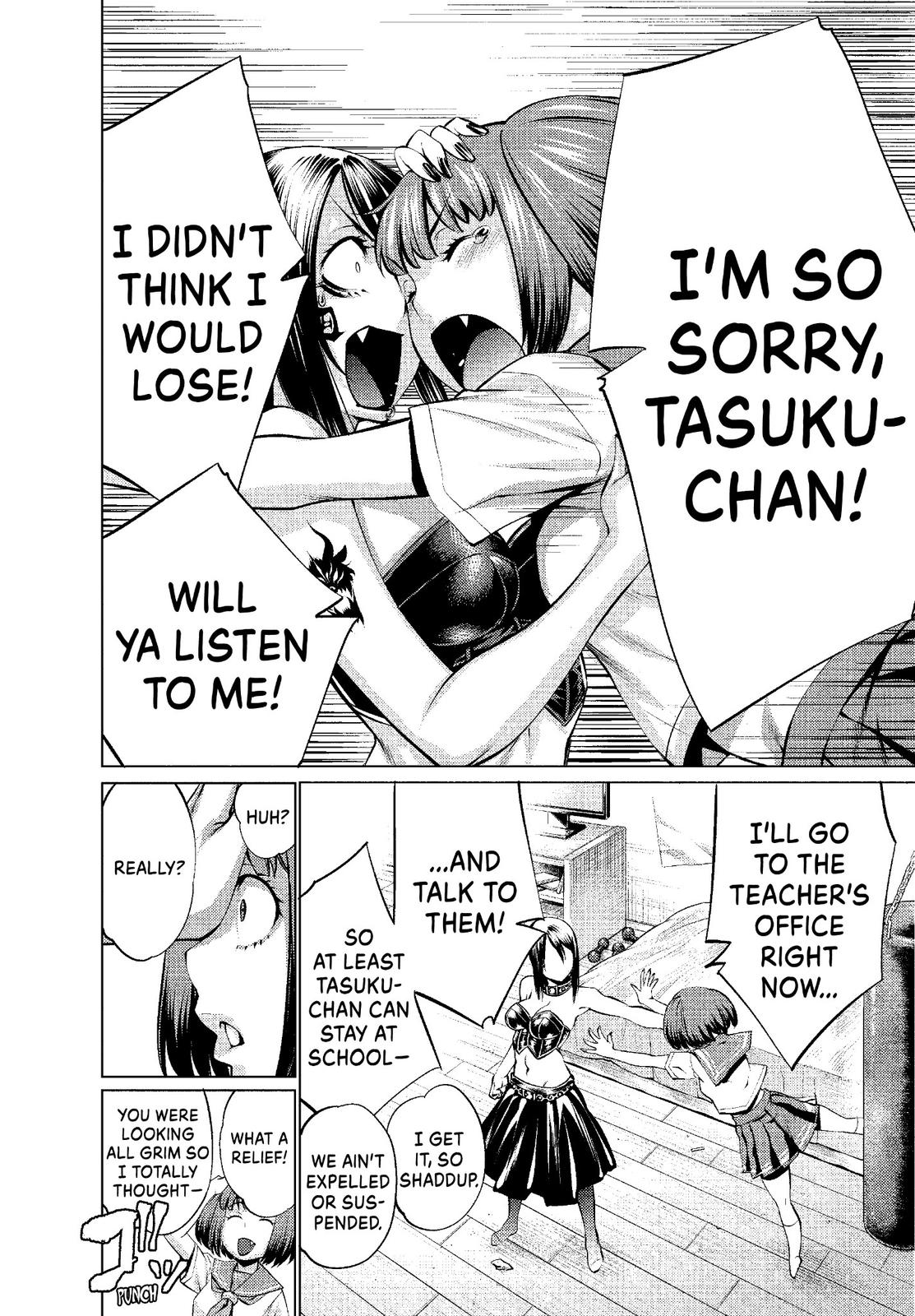 Killing Bites Chapter 35 - Page 24