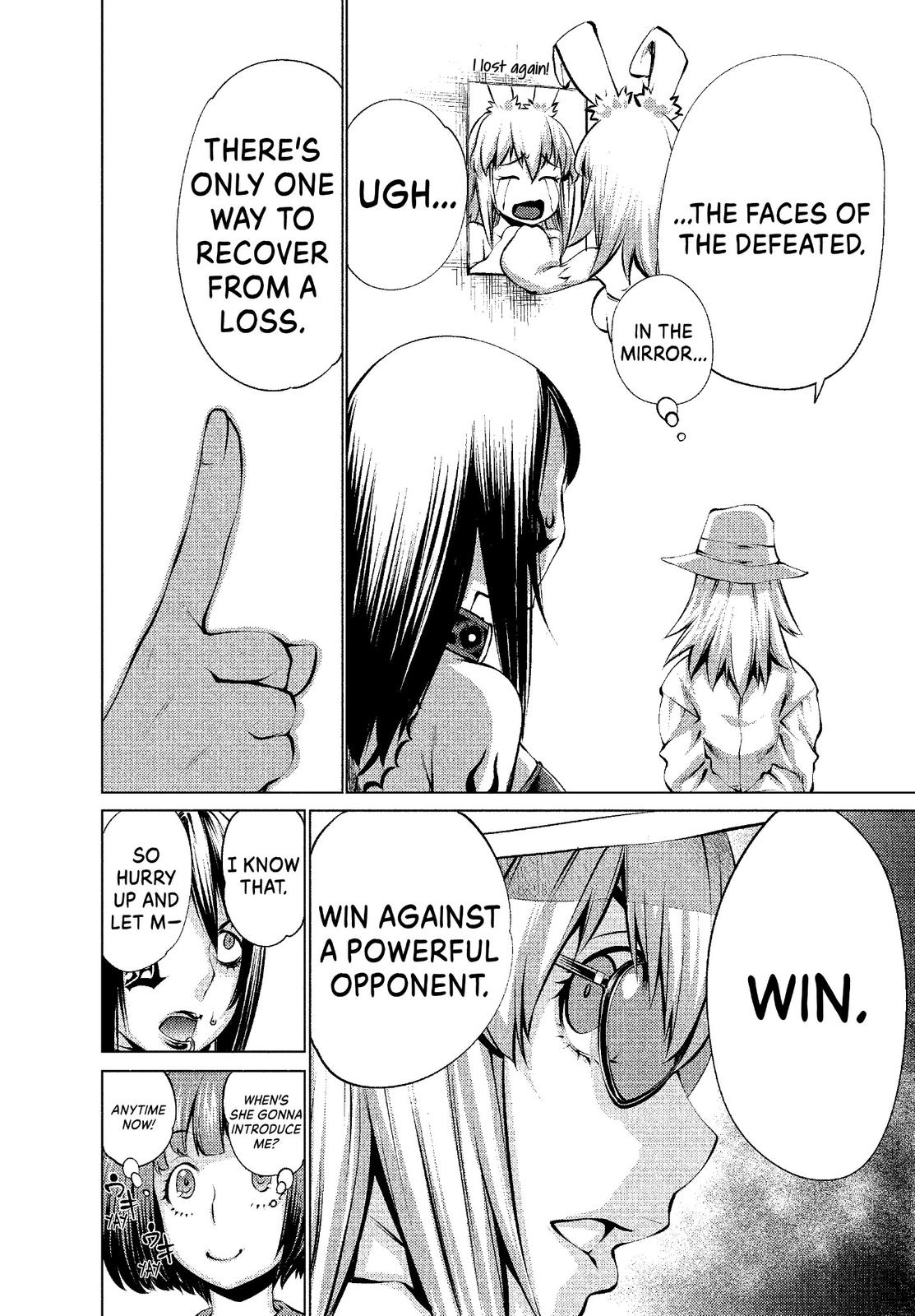 Killing Bites Chapter 35 - Page 36
