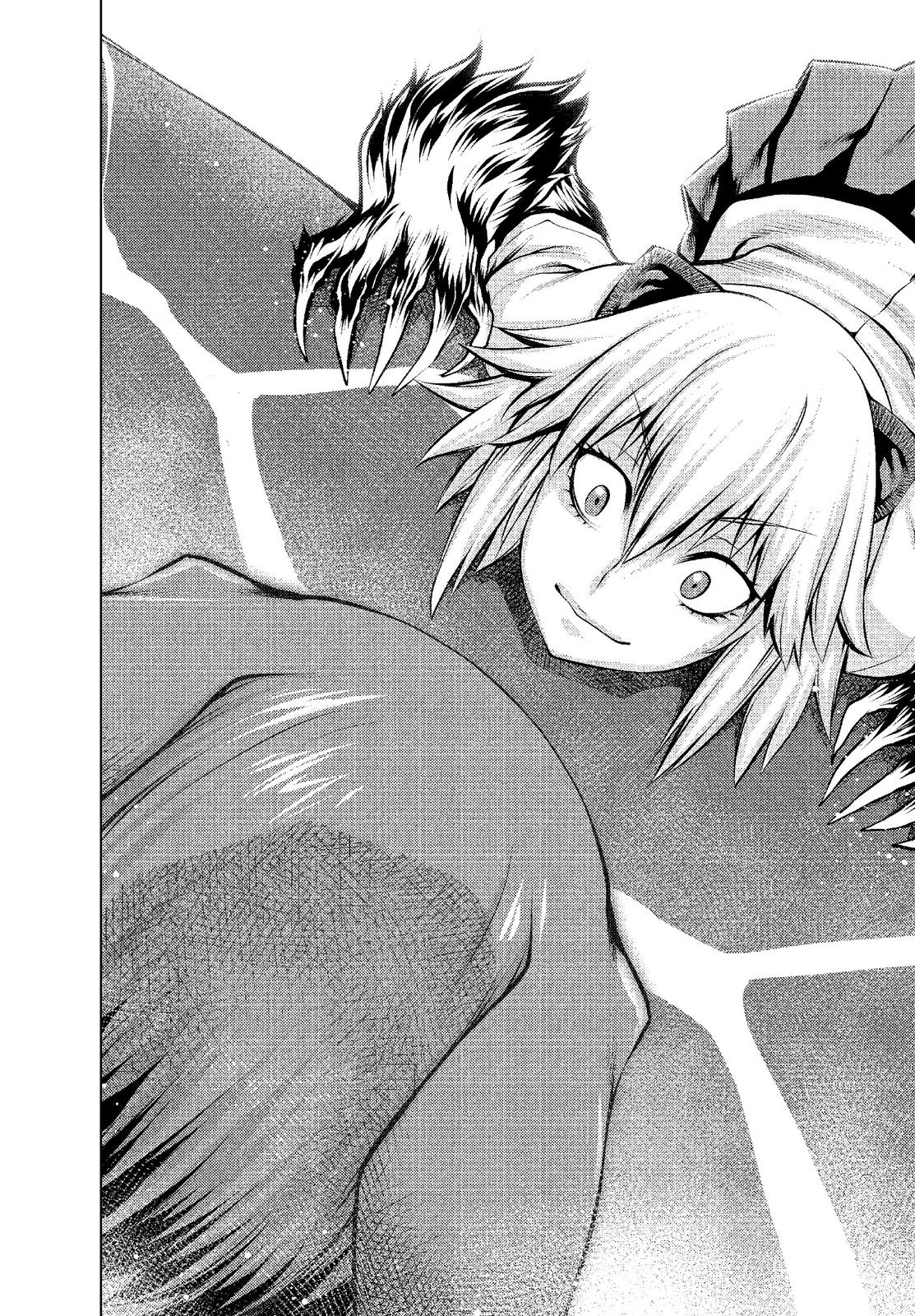 Killing Bites Chapter 35 - Page 10