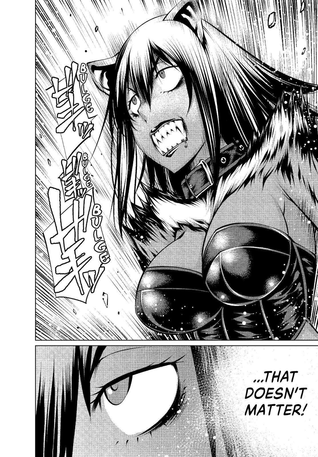Killing Bites Chapter 36 - Page 14