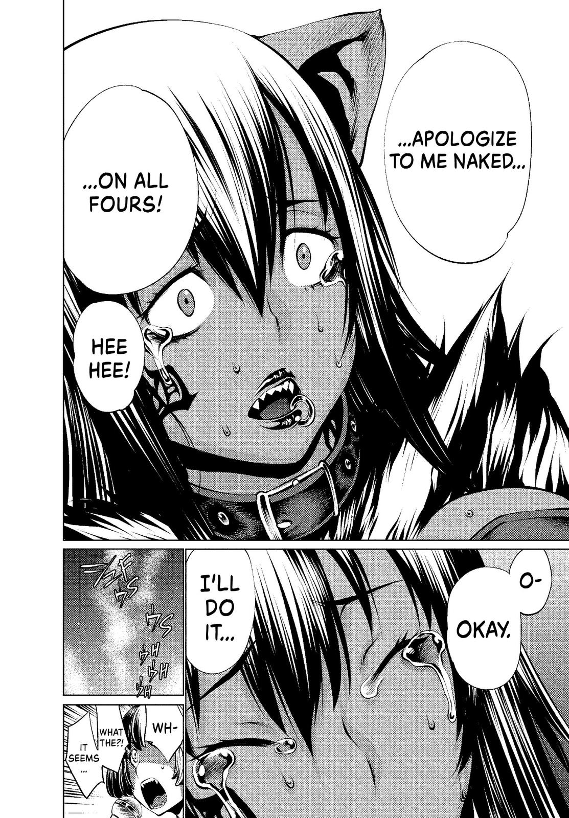 Killing Bites Chapter 36 - Page 30