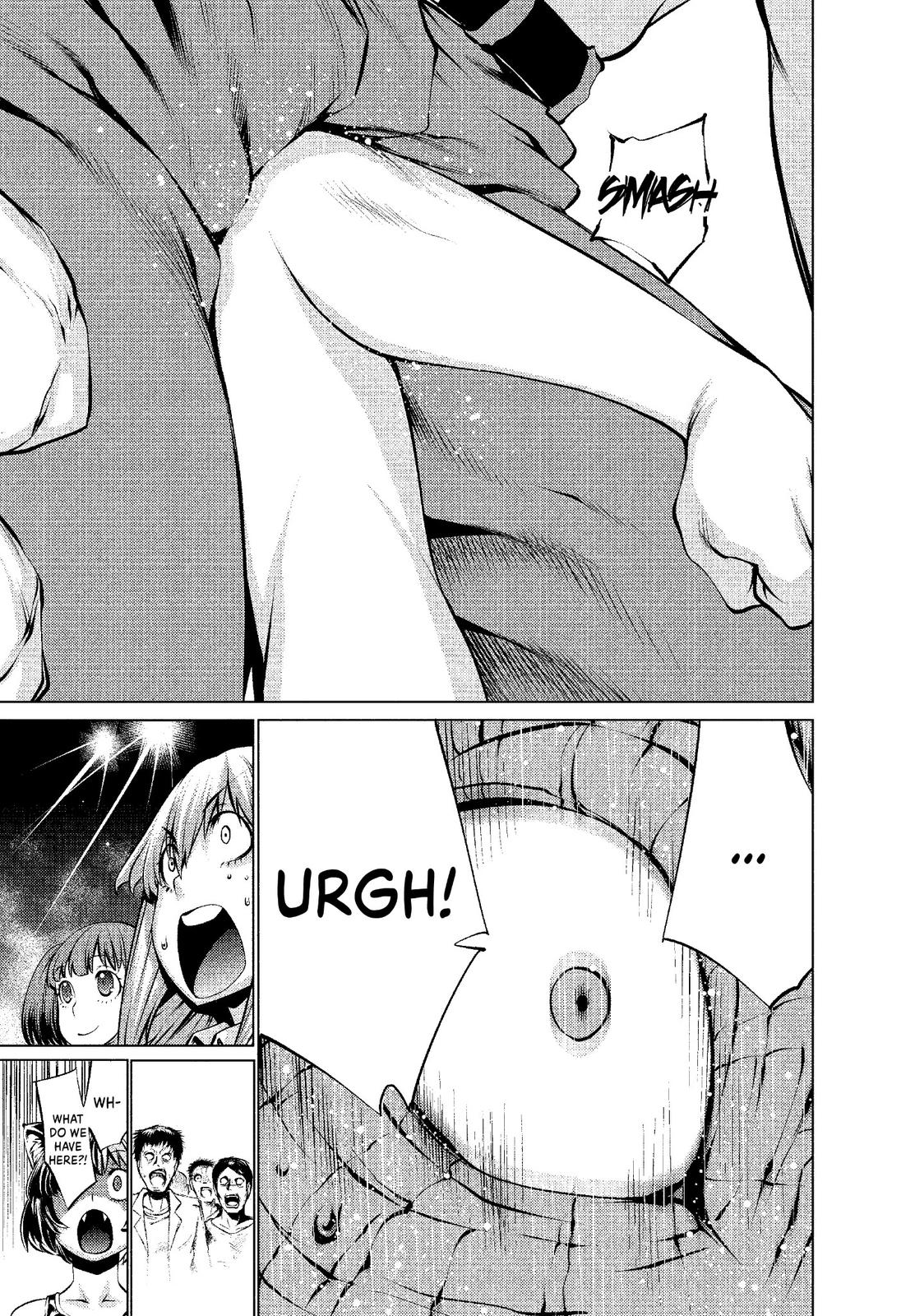Killing Bites Chapter 36 - Page 33