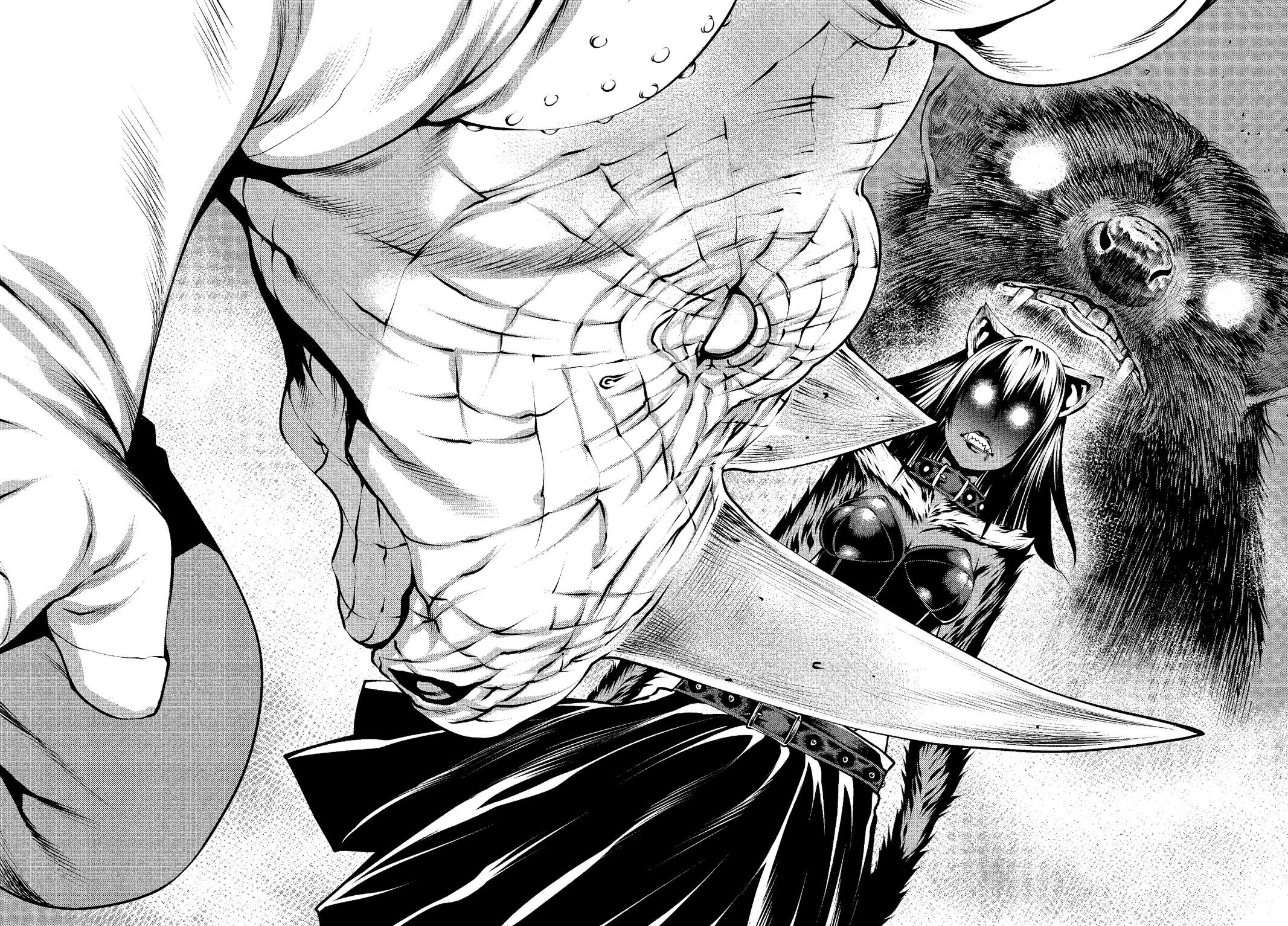 Killing Bites Chapter 36 - Page 38