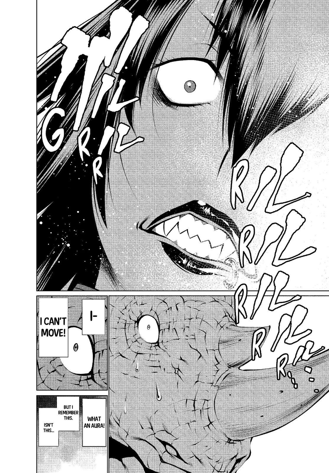 Killing Bites Chapter 36 - Page 39