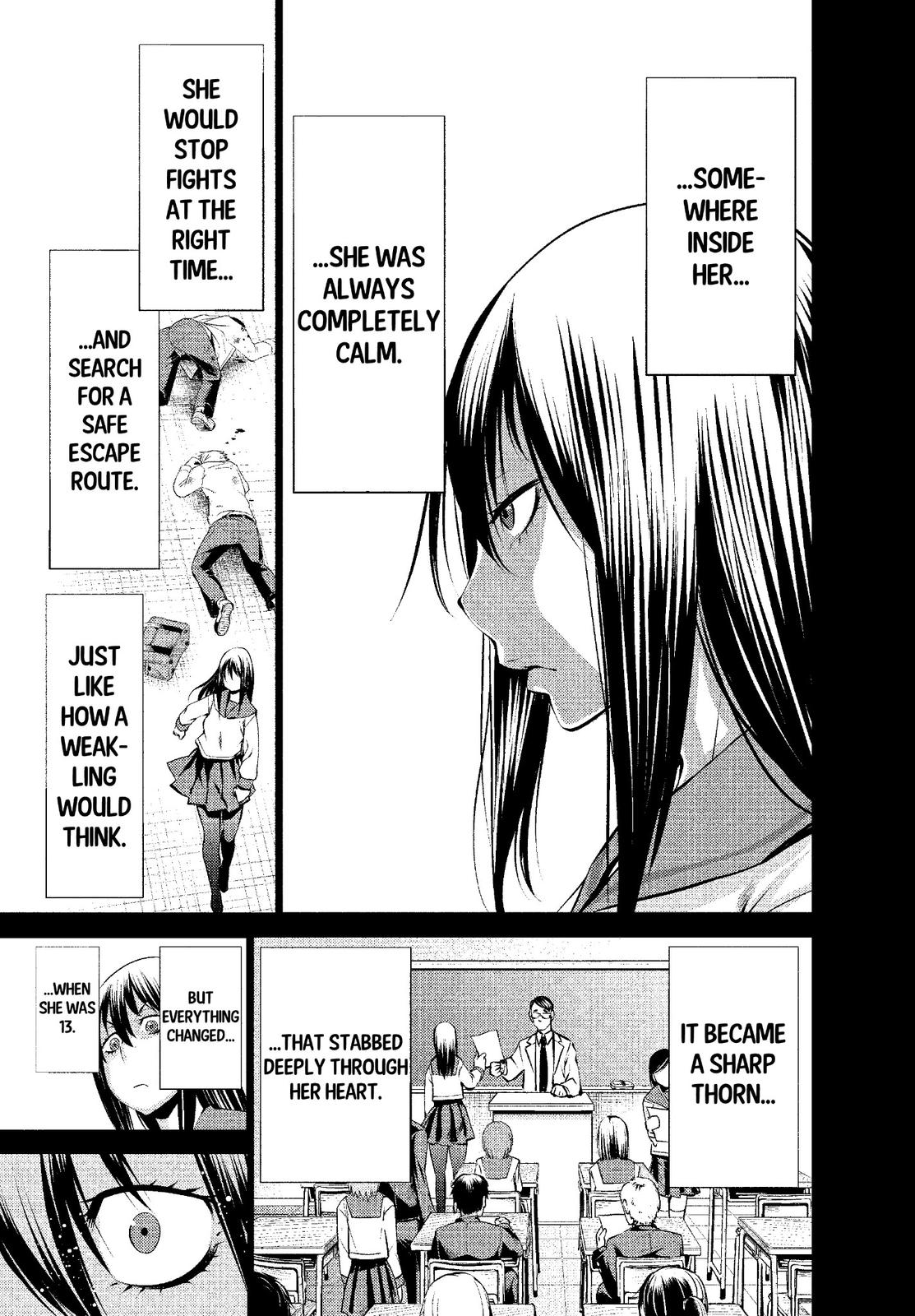 Killing Bites Chapter 36 - Page 5