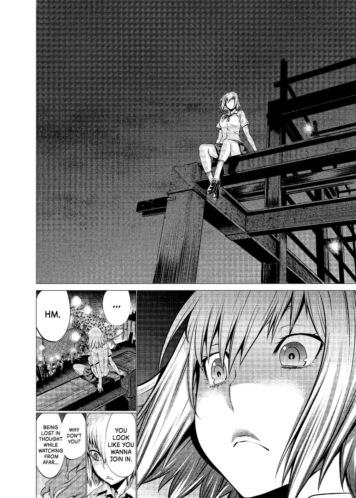 Killing Bites Chapter 37 - Page 29