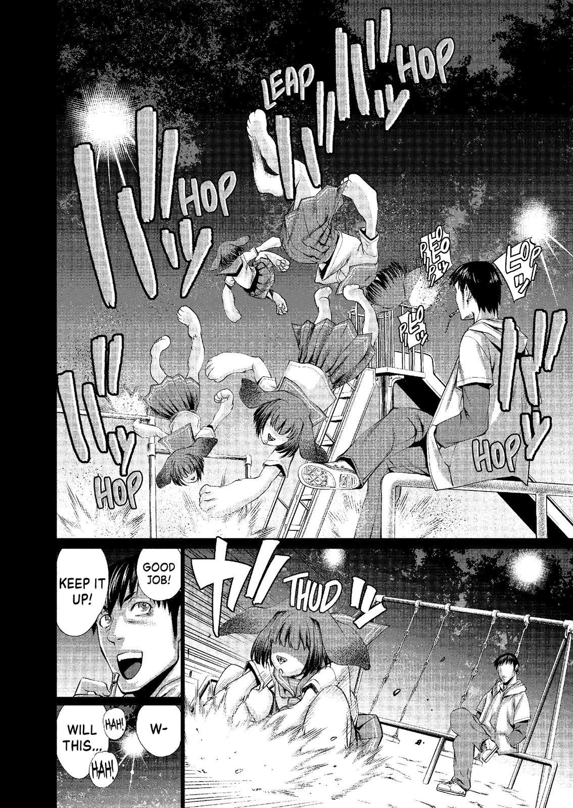 Killing Bites Chapter 38 - Page 20