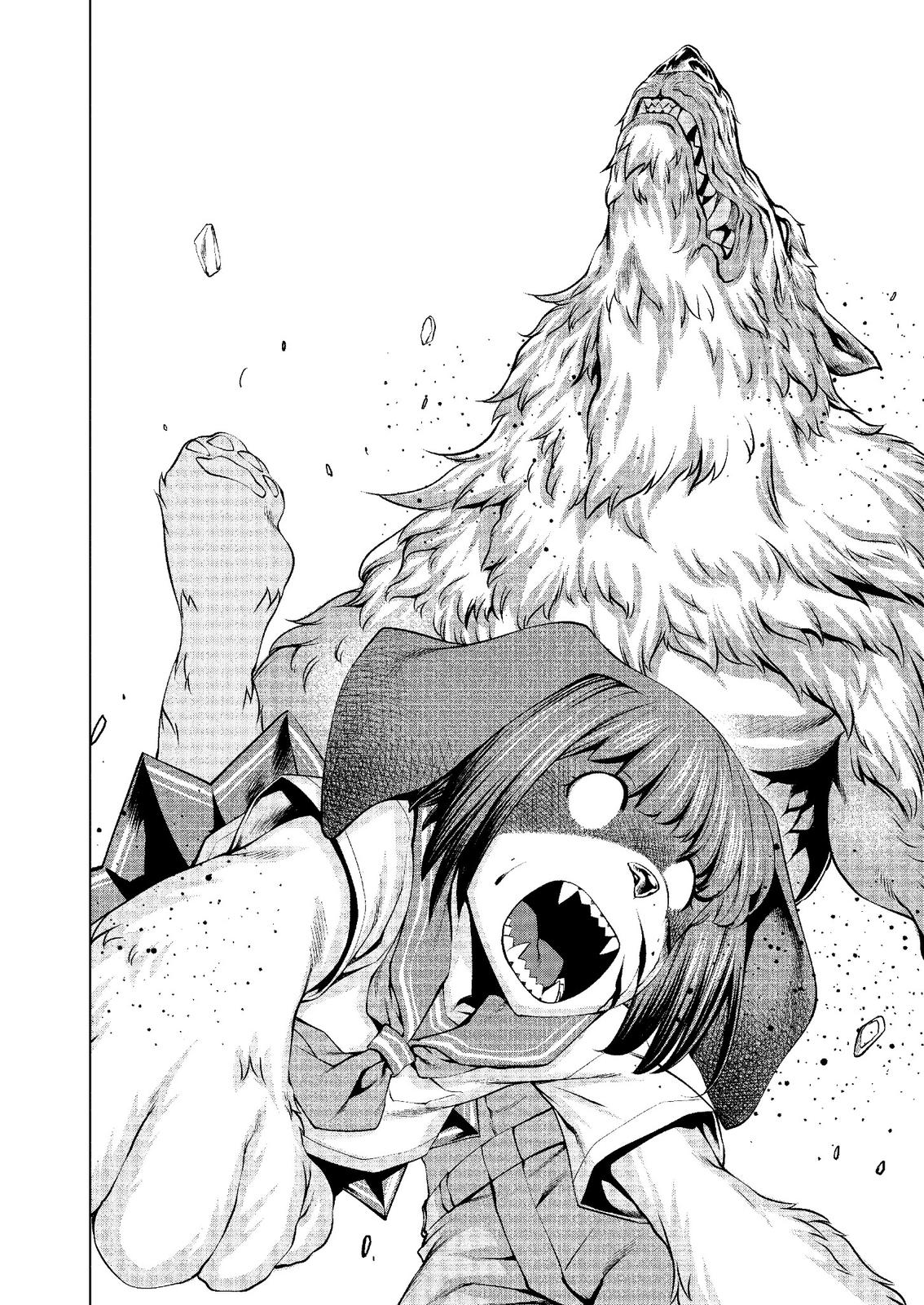Killing Bites Chapter 38 - Page 28