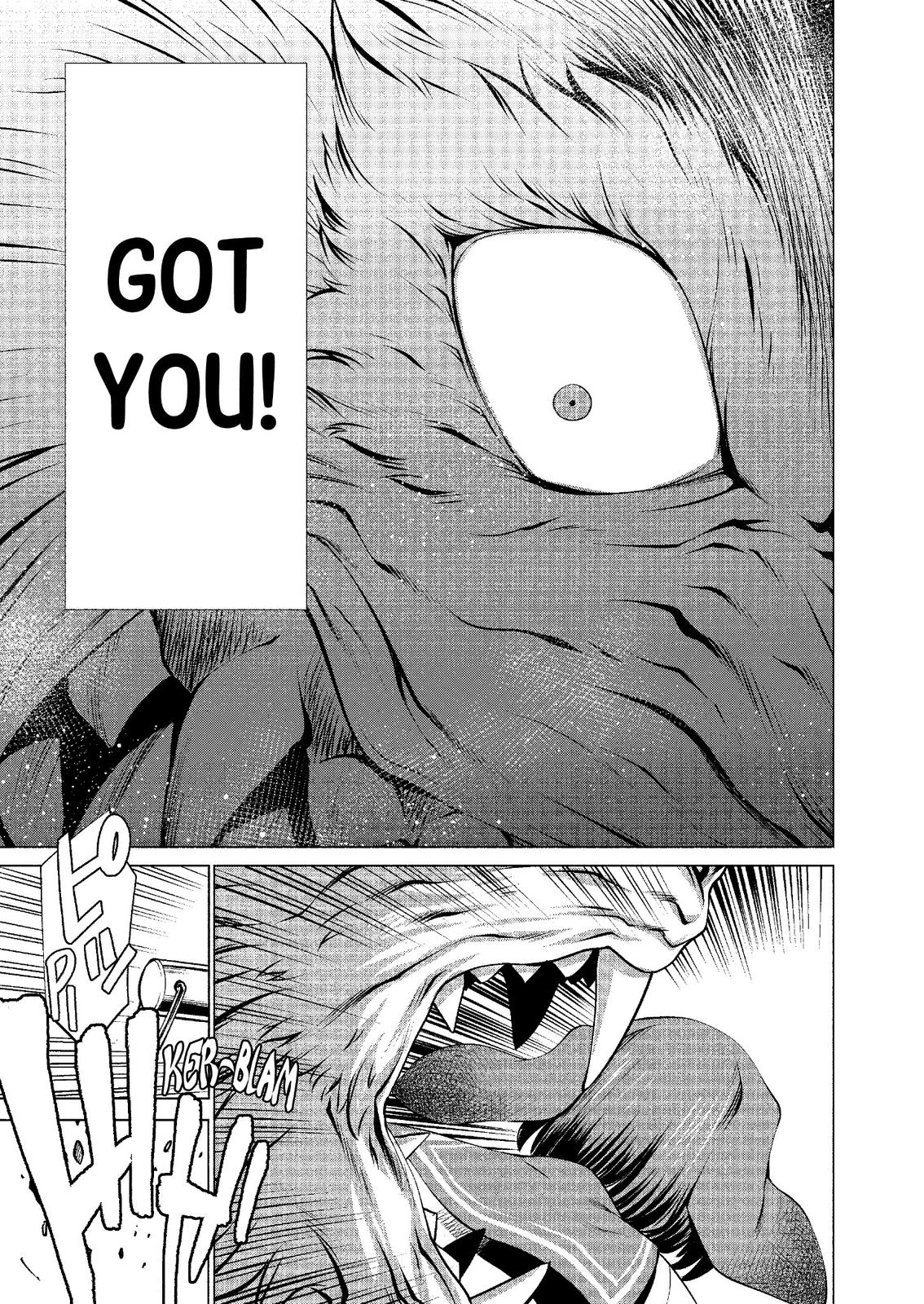 Killing Bites Chapter 38 - Page 29