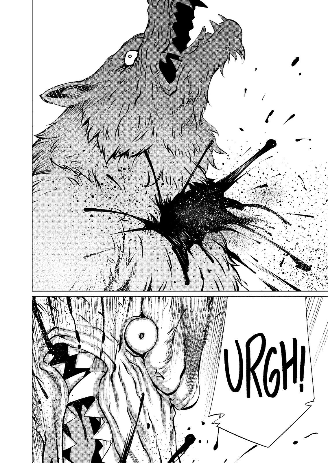 Killing Bites Chapter 38 - Page 35