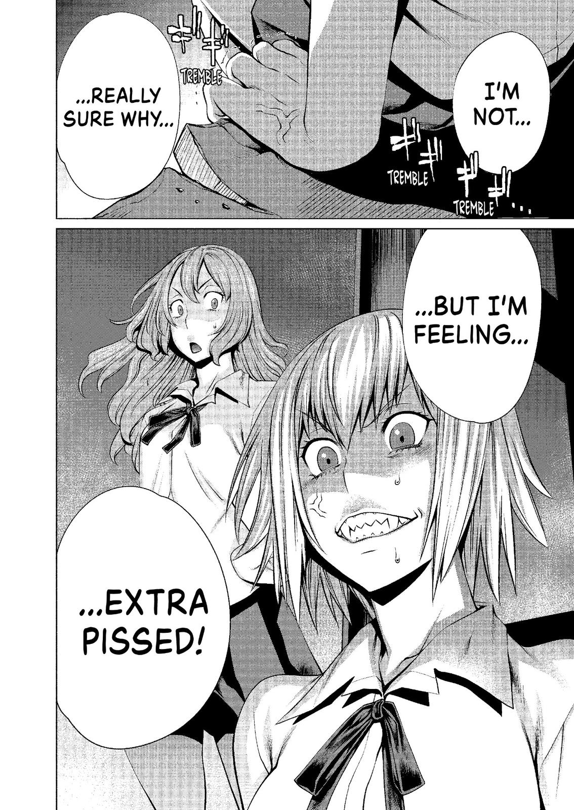 Killing Bites Chapter 38 - Page 43