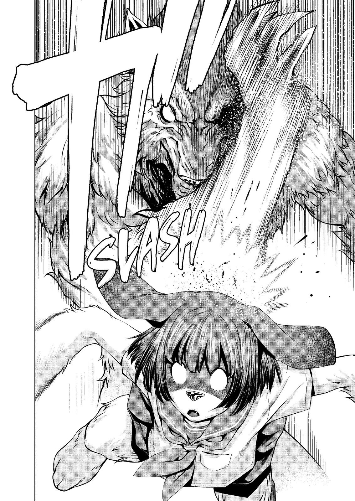 Killing Bites Chapter 38 - Page 6