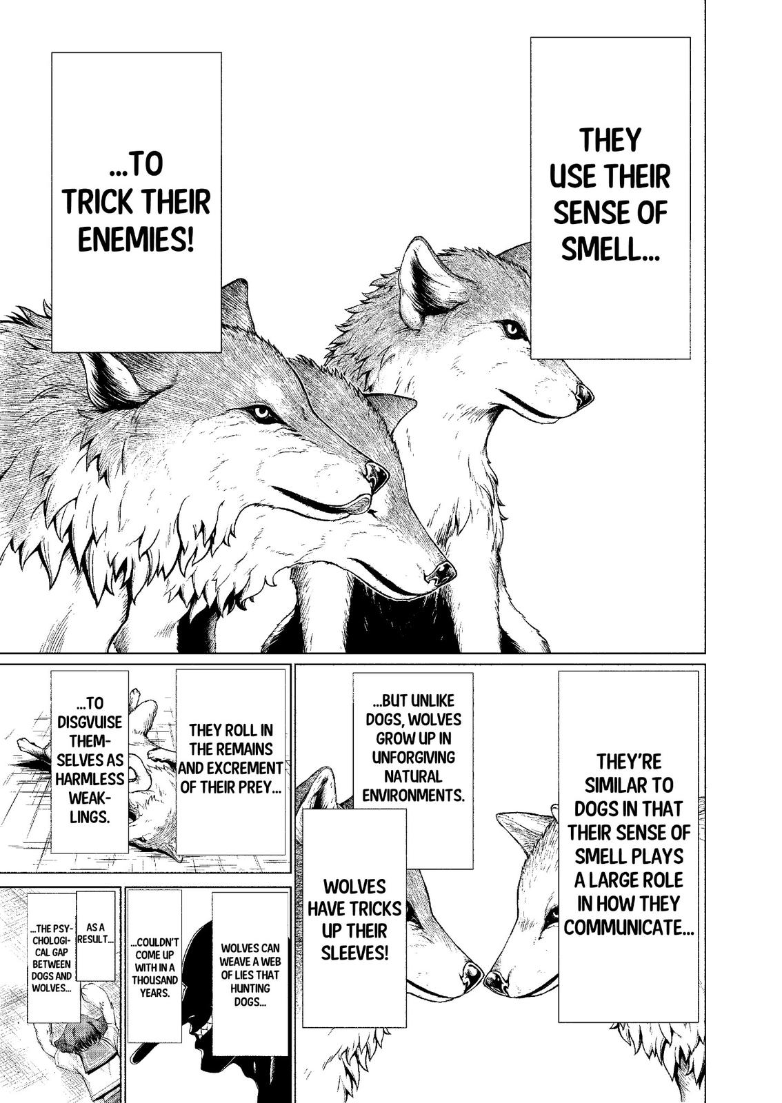 Killing Bites Chapter 38 - Page 9