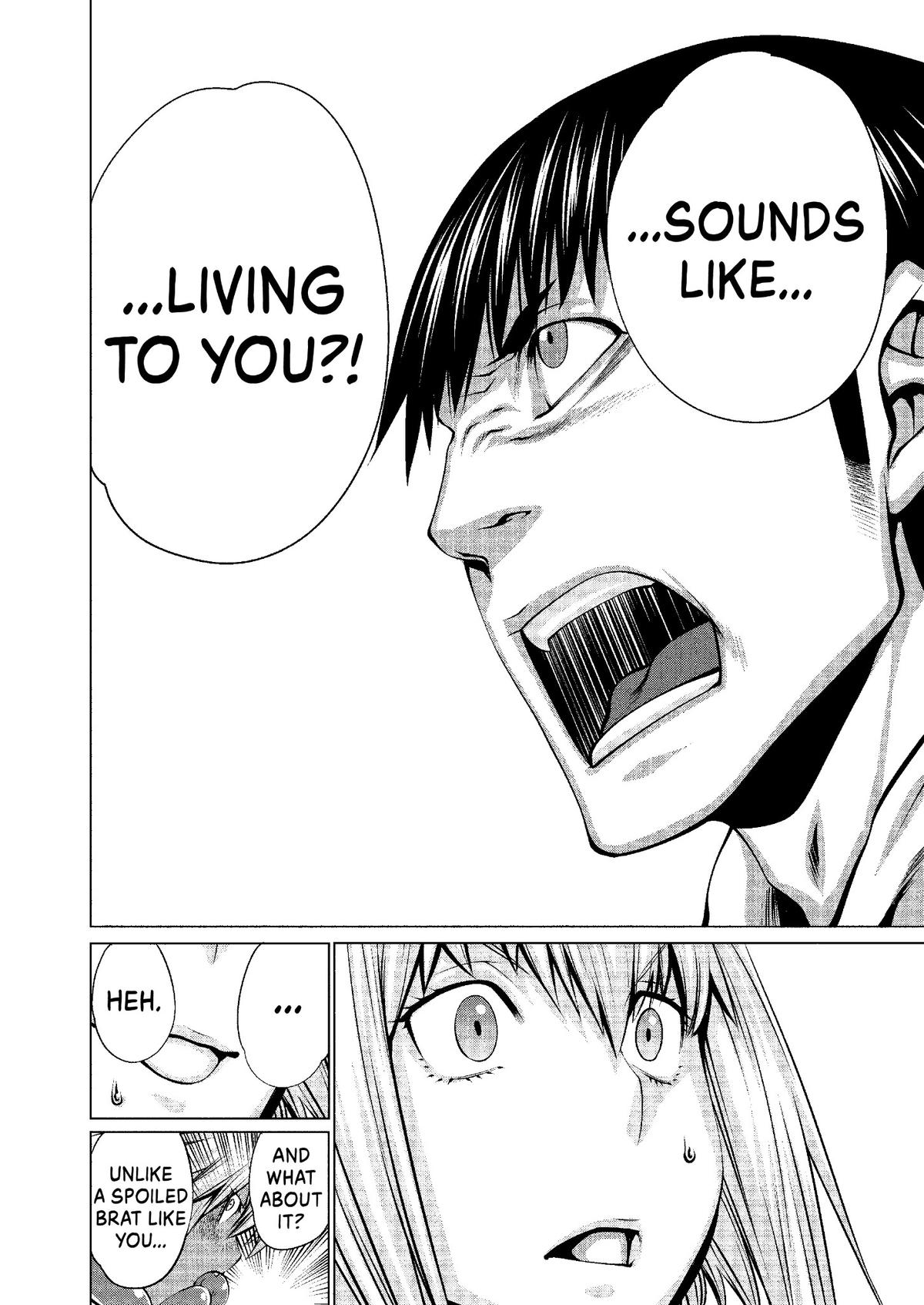 Killing Bites Chapter 40 - Page 14