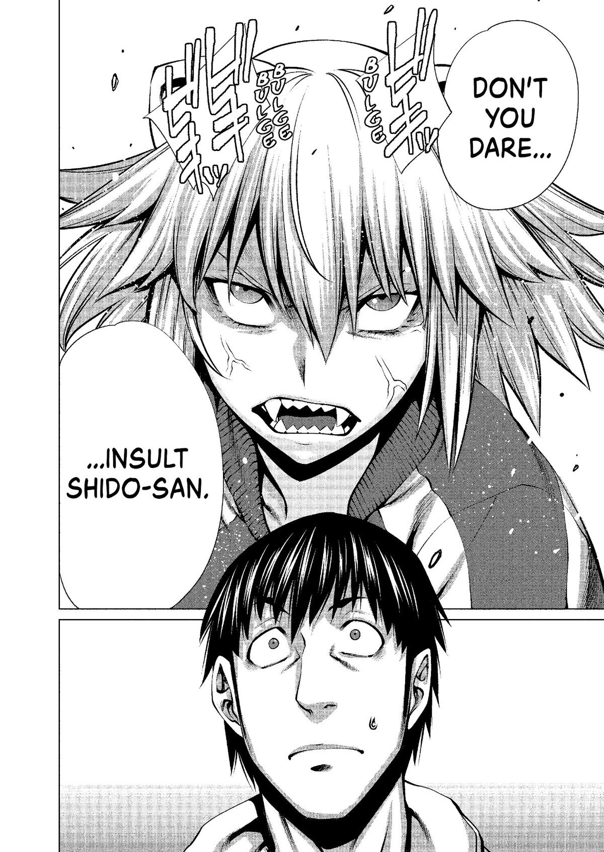 Killing Bites Chapter 40 - Page 16