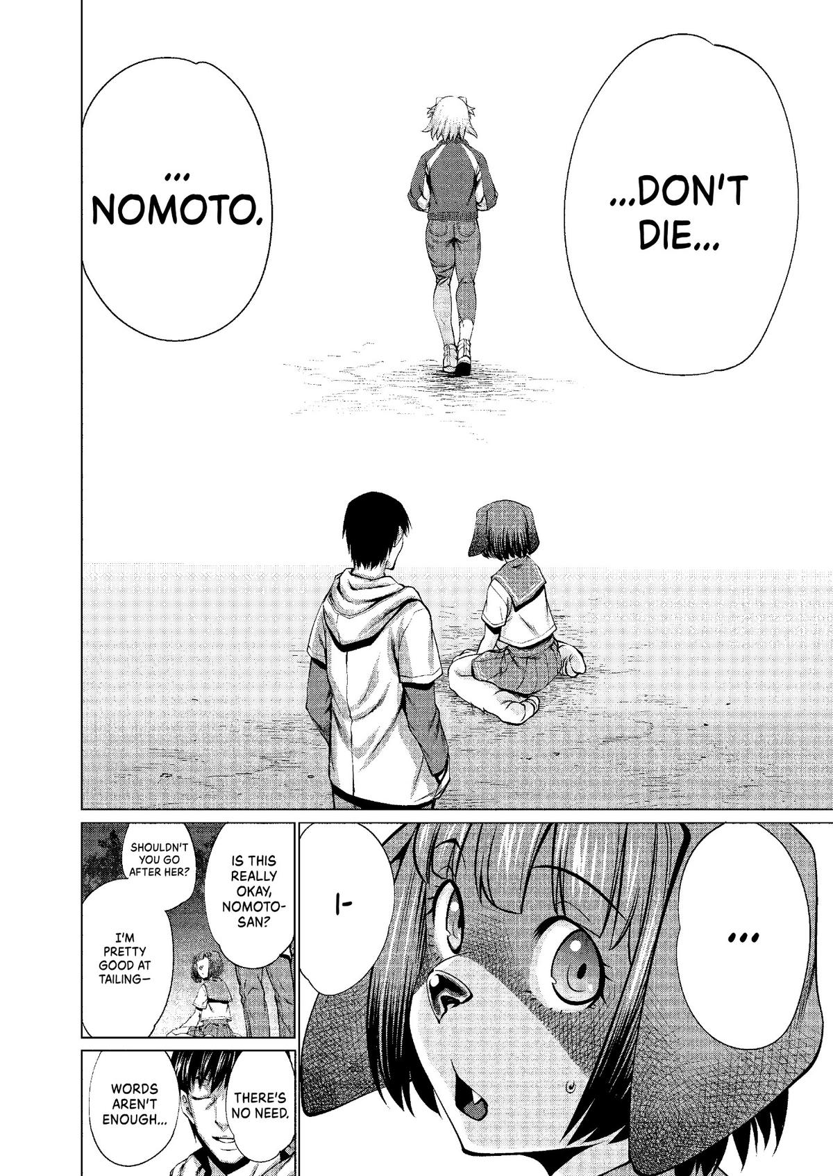 Killing Bites Chapter 40 - Page 26