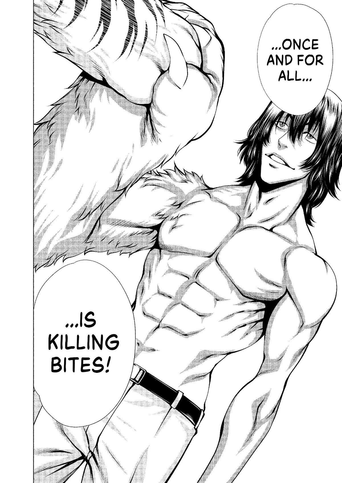 Killing Bites Chapter 41 - Page 14